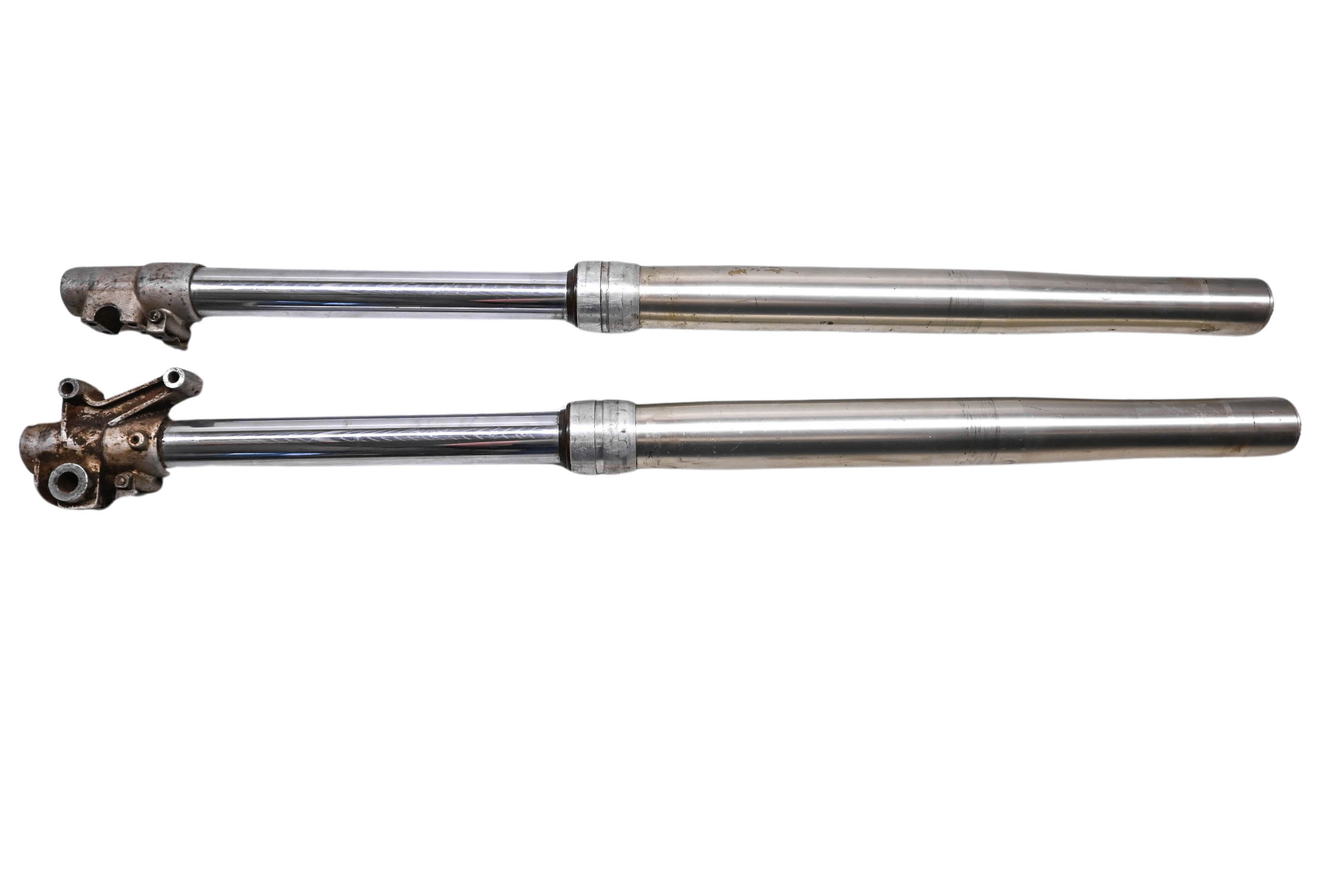 01 Yamaha YZ125 Front Forks Suspension
