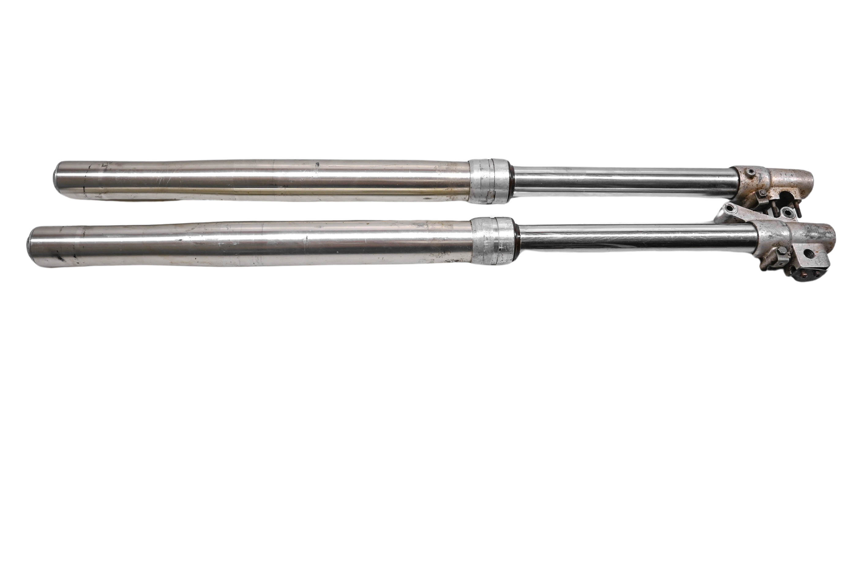 01 Yamaha YZ125 Front Forks Suspension