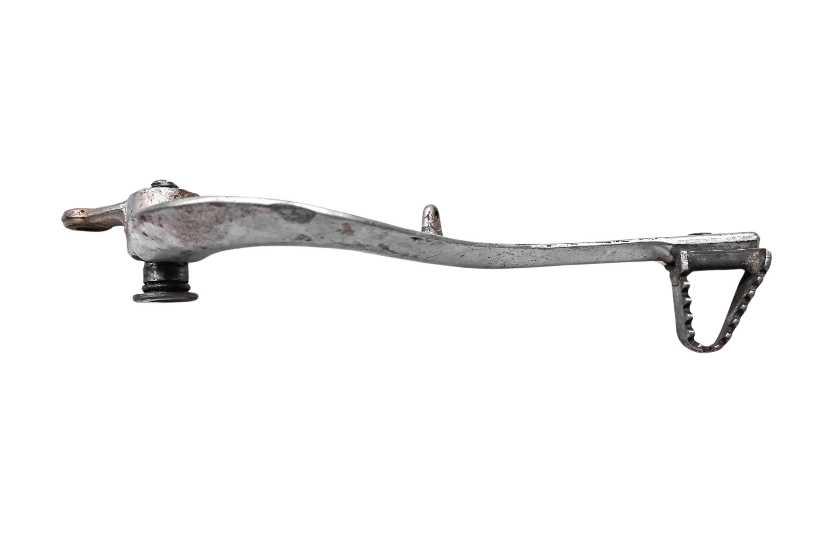 07 Kawasaki KX250F Rear Brake Pedal