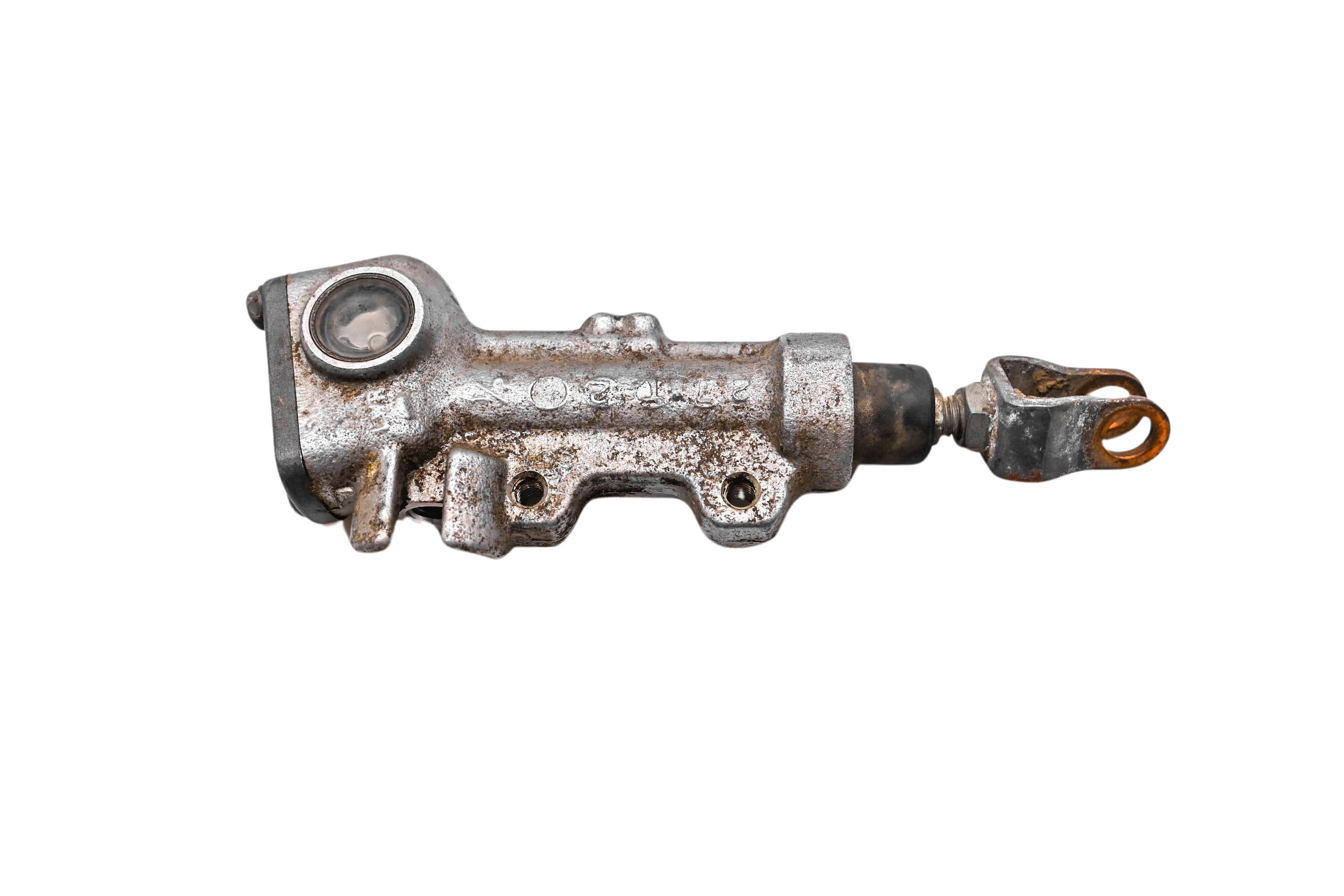 07 Kawasaki KX250F Rear Brake Master Cylinder
