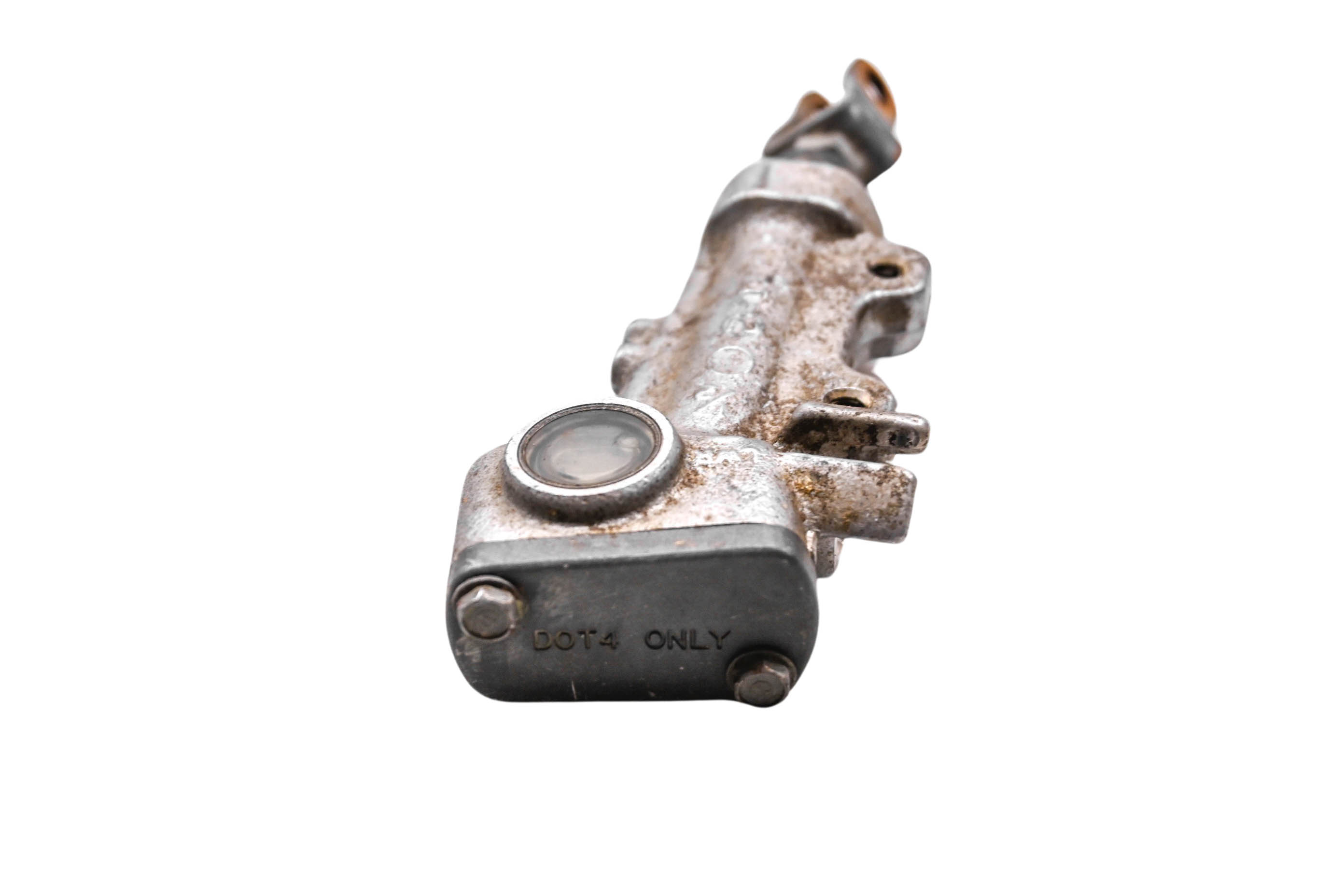 07 Kawasaki KX250F Rear Brake Master Cylinder