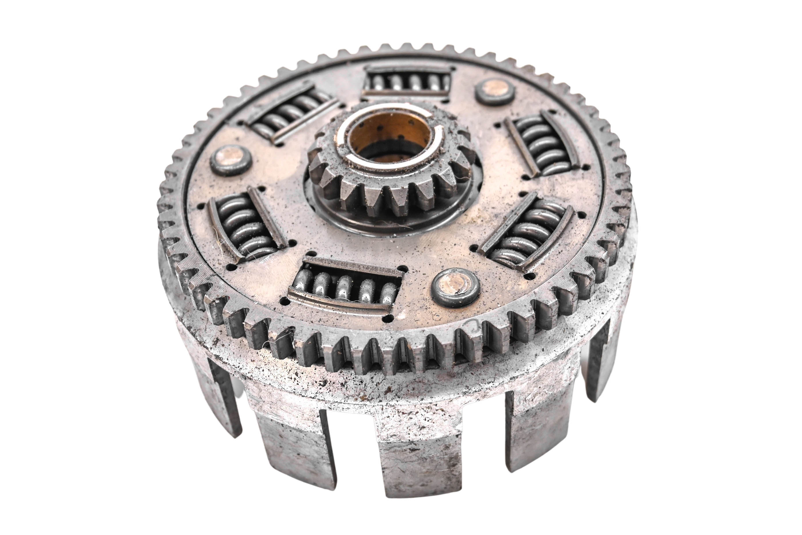 05 Yamaha WR250F Clutch Basket