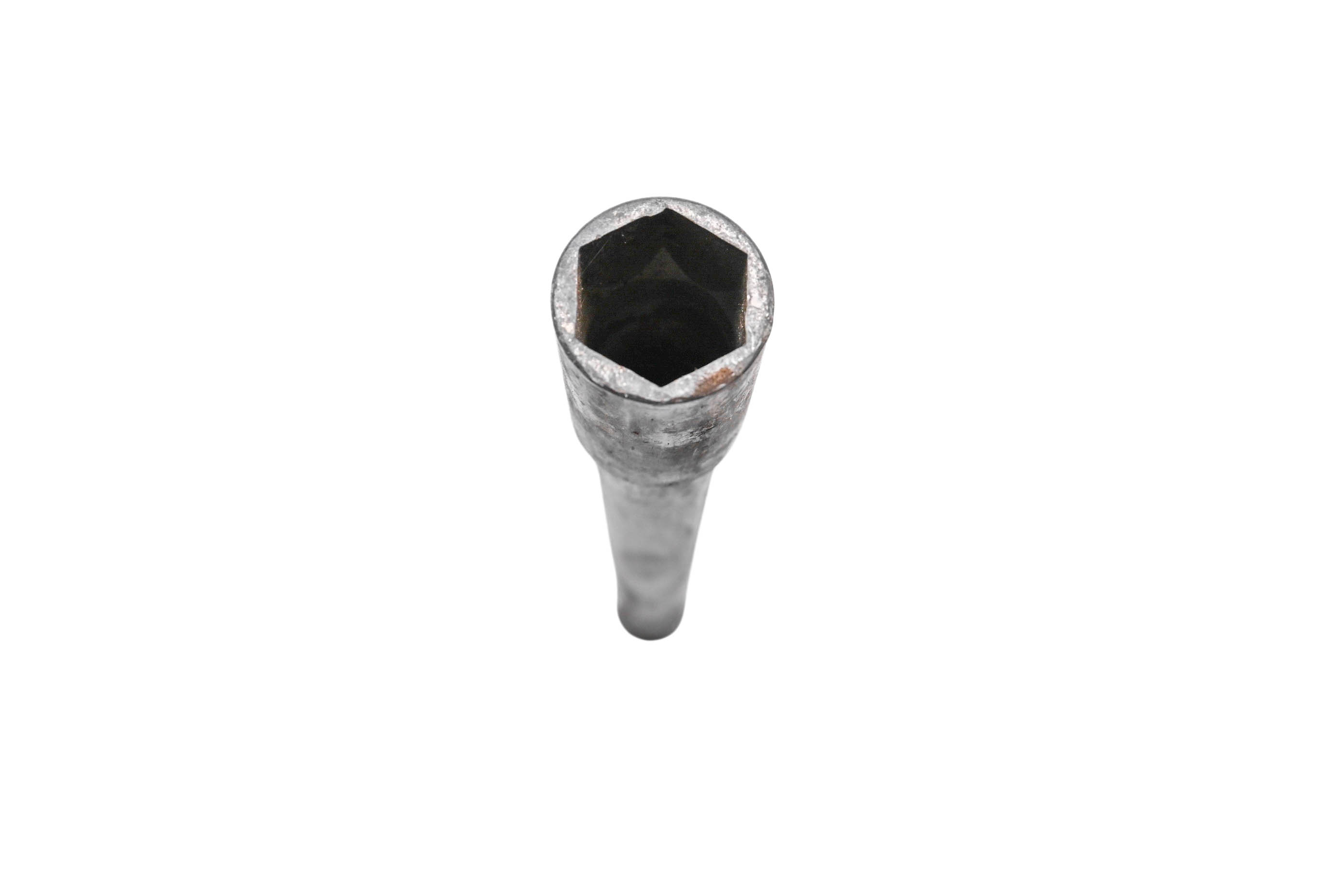 07 Kawasaki KX250F Front Axle Bolt