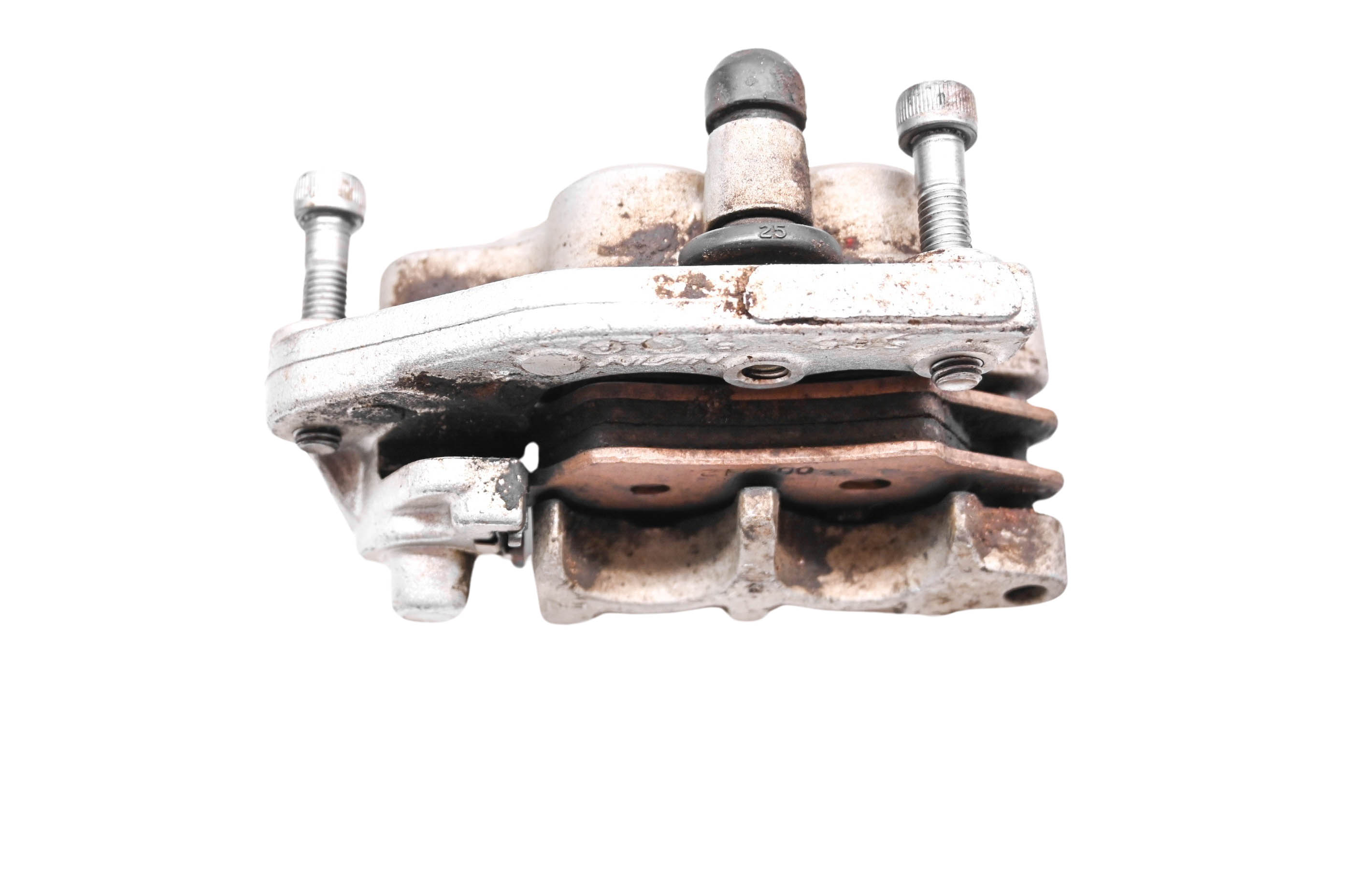 07 Kawasaki KX250F Front Brake Caliper