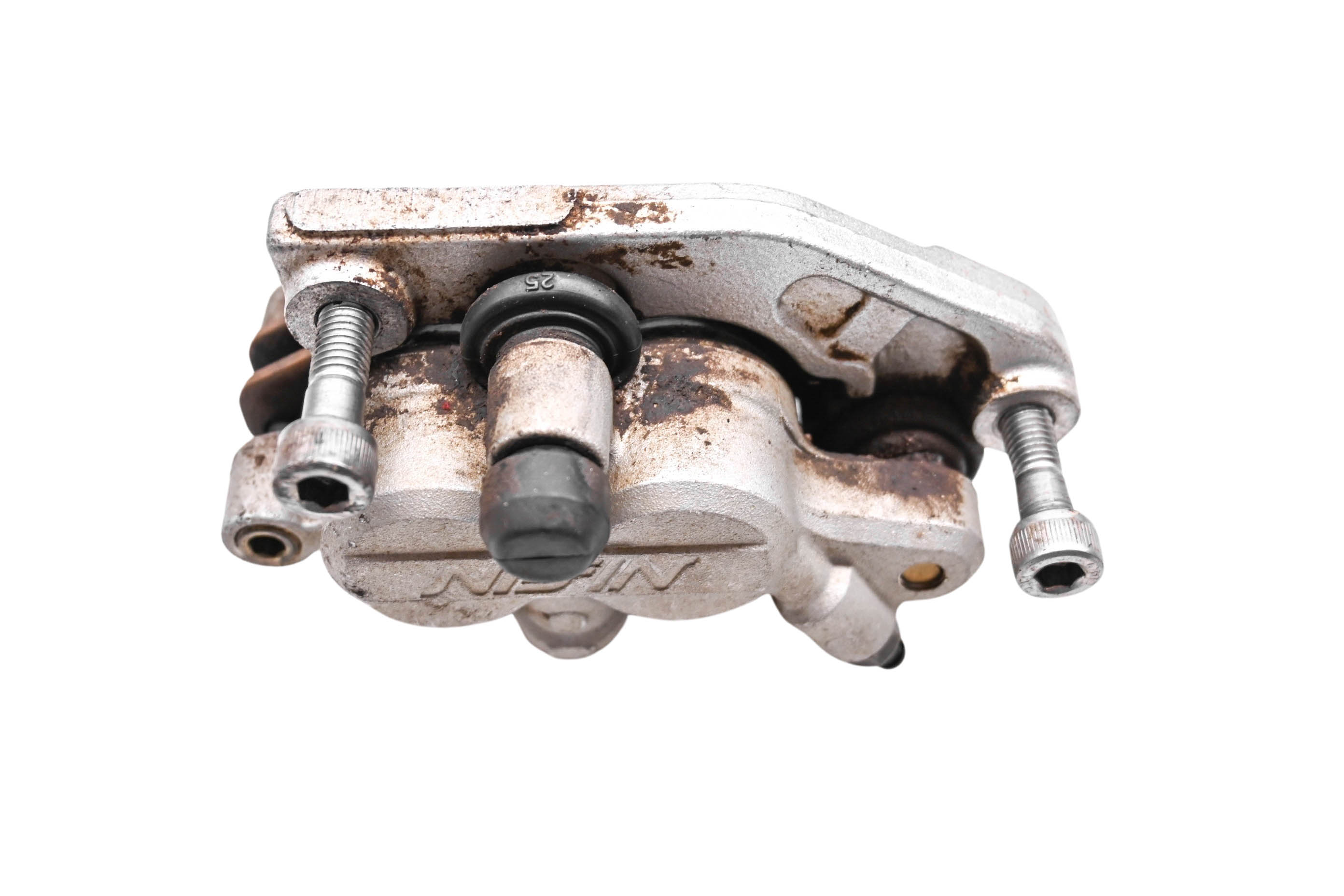 07 Kawasaki KX250F Front Brake Caliper