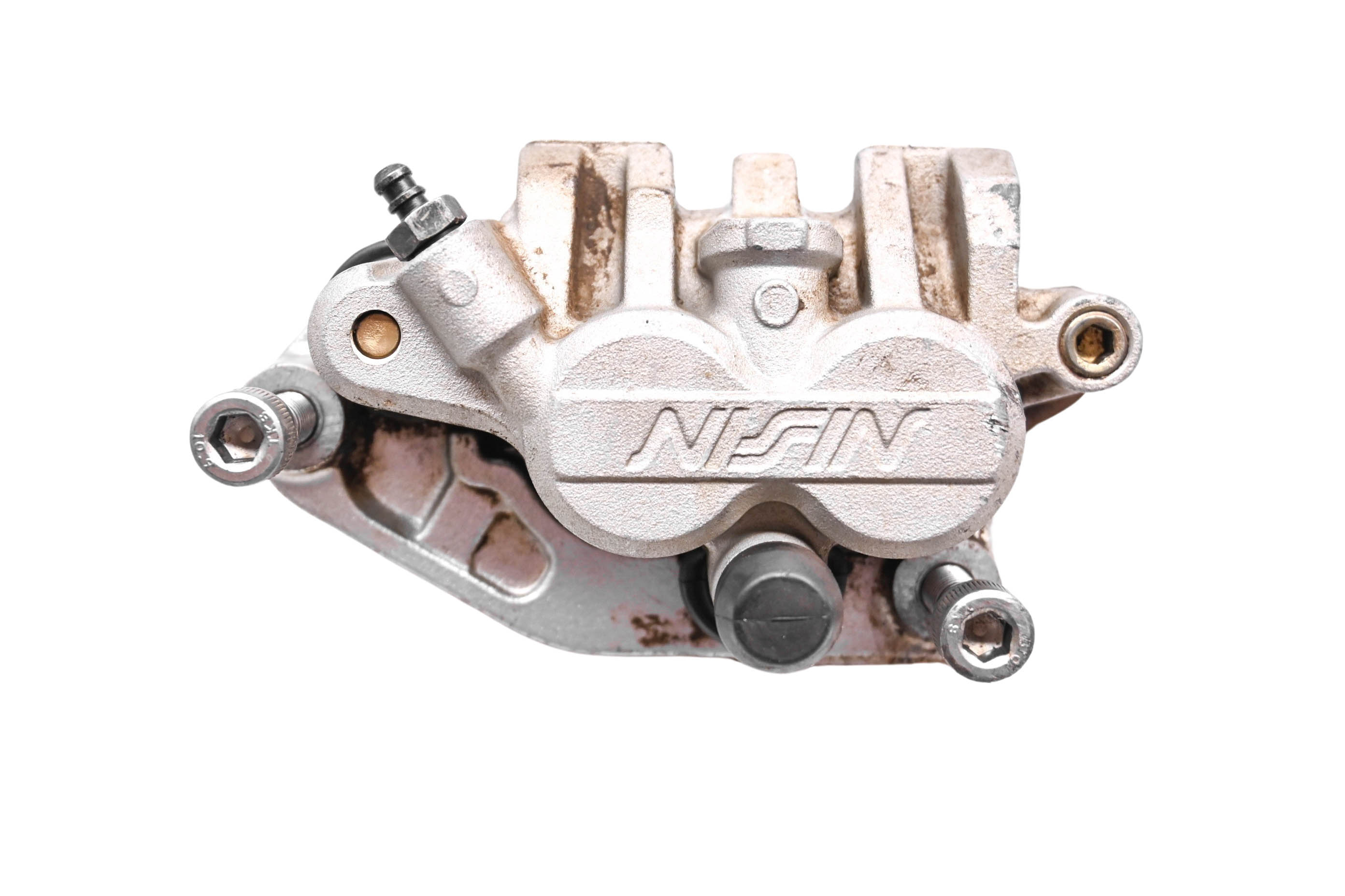 07 Kawasaki KX250F Front Brake Caliper