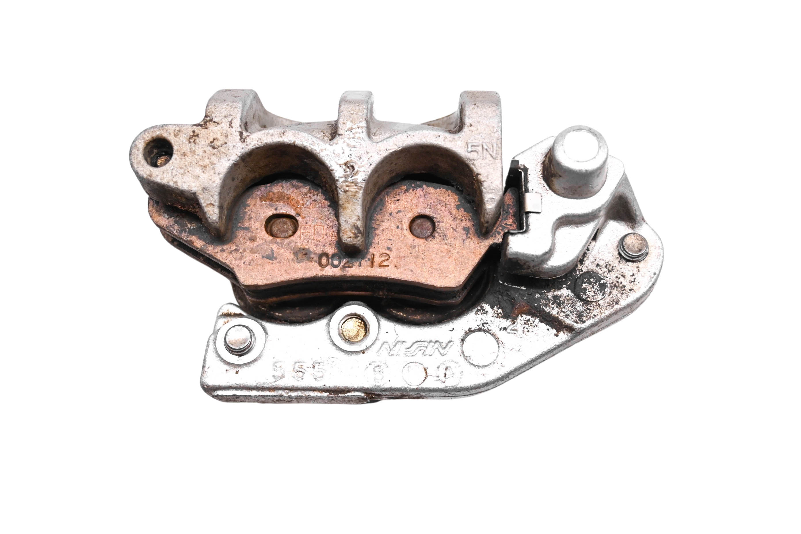 07 Kawasaki KX250F Front Brake Caliper