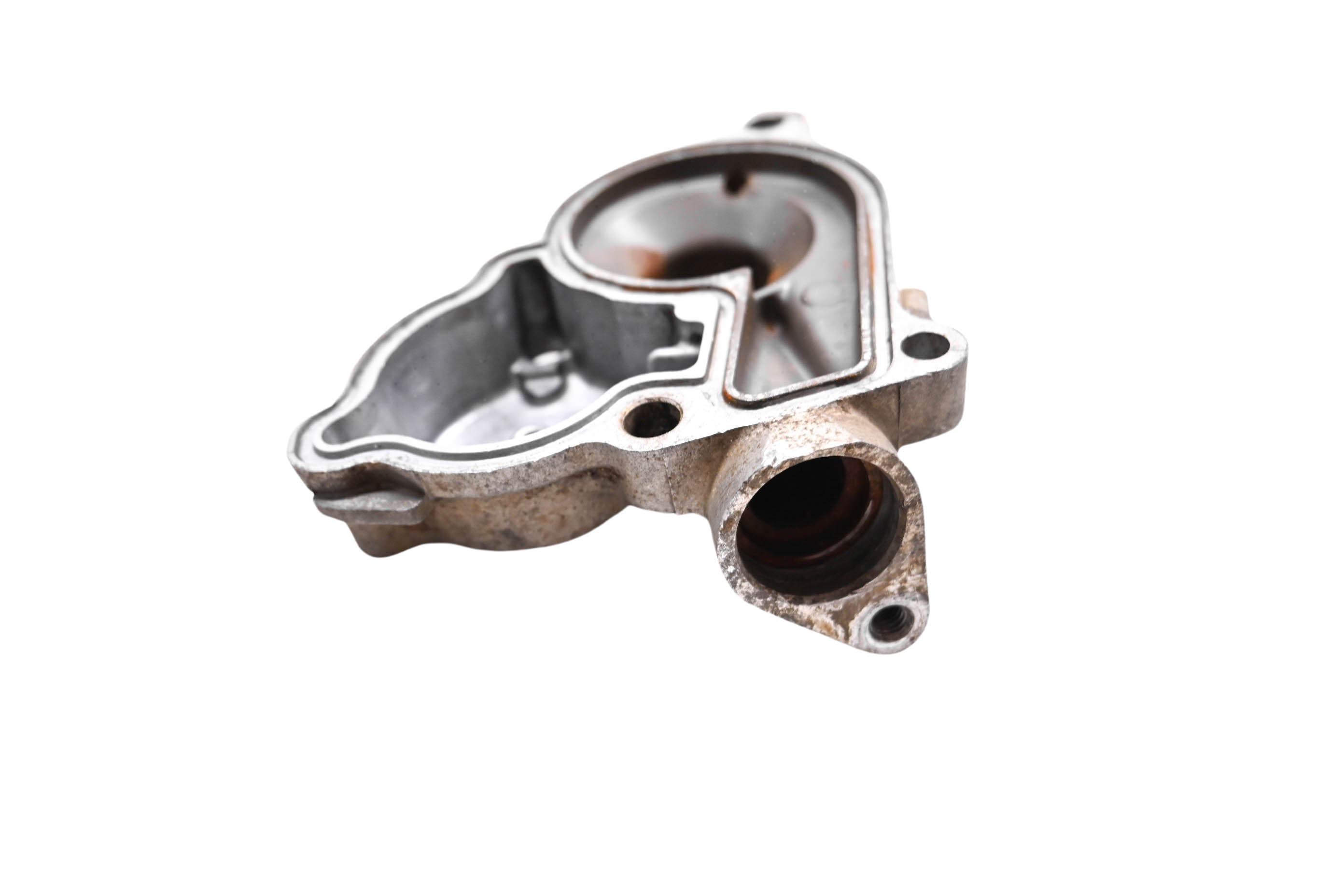 07 Kawasaki KX250F Water Pump Cover