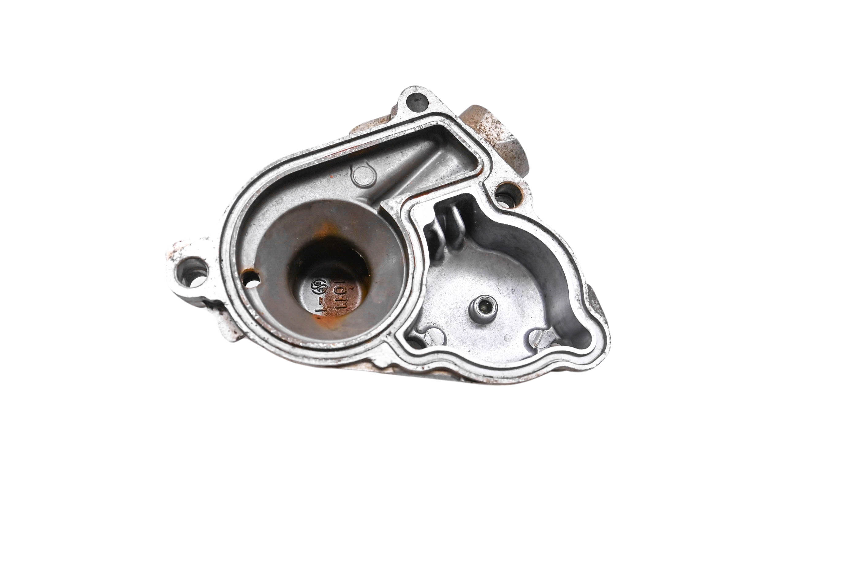 07 Kawasaki KX250F Water Pump Cover