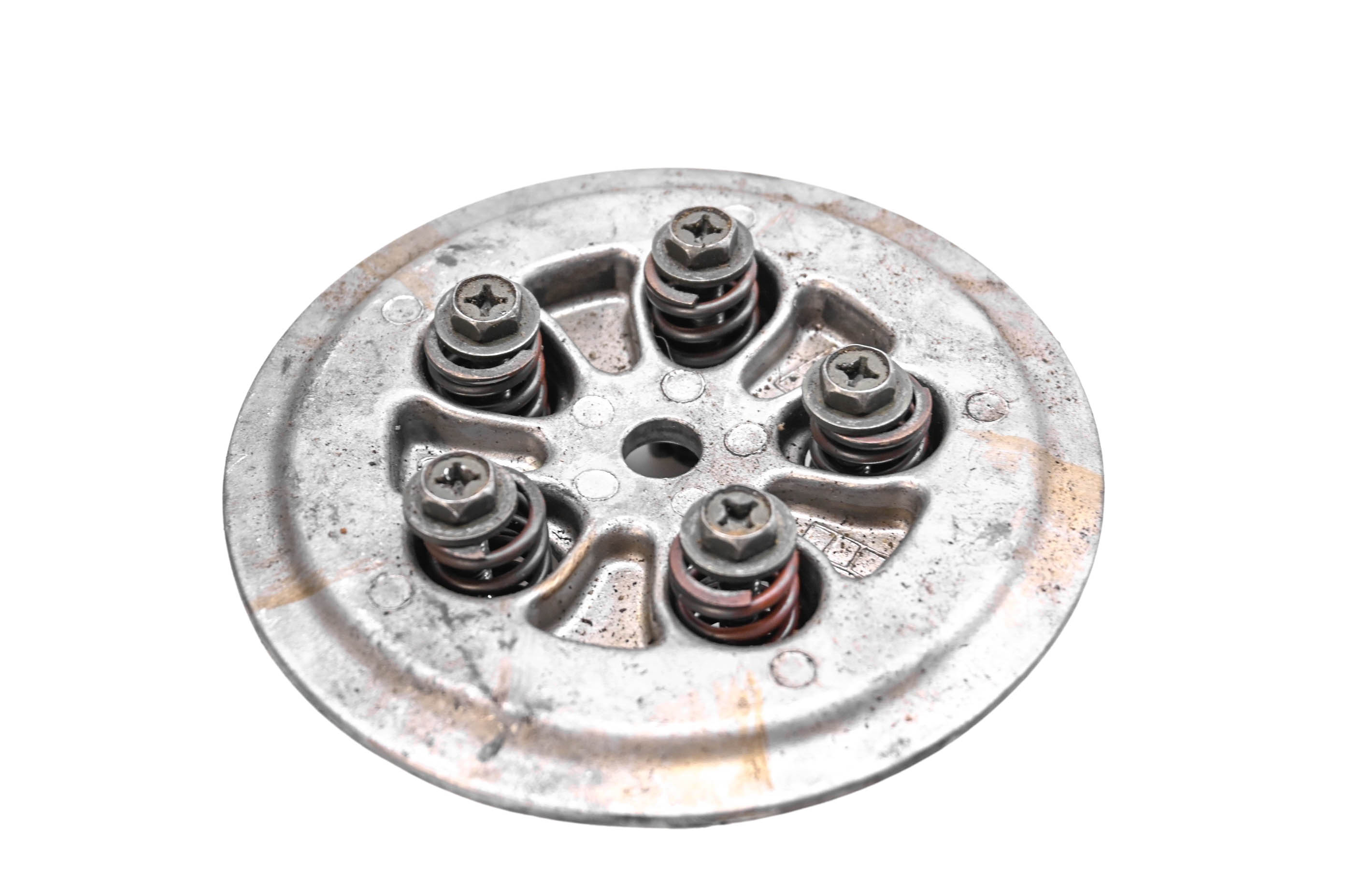 05 Yamaha WR250F Clutch Pressure Plate