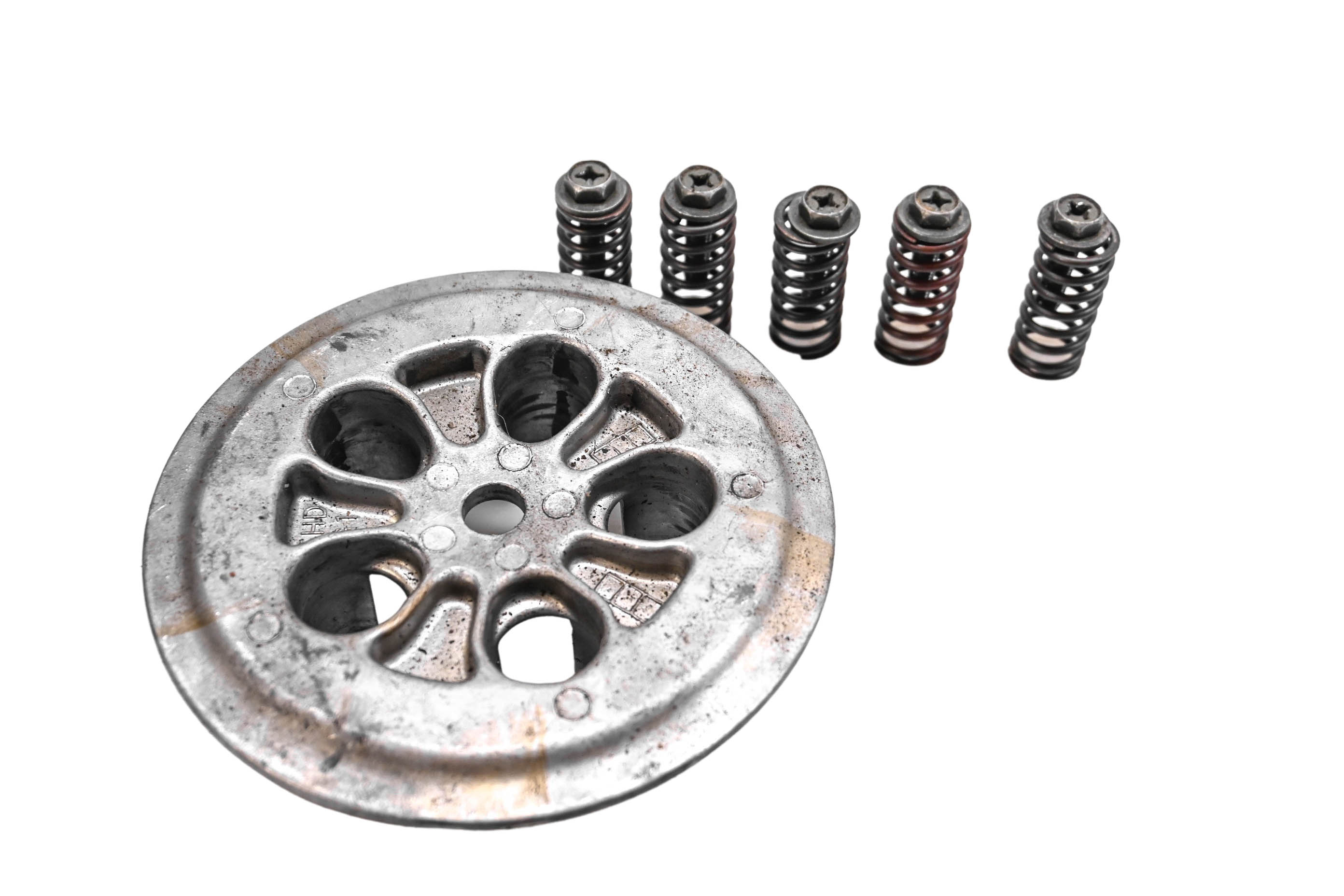 05 Yamaha WR250F Clutch Pressure Plate