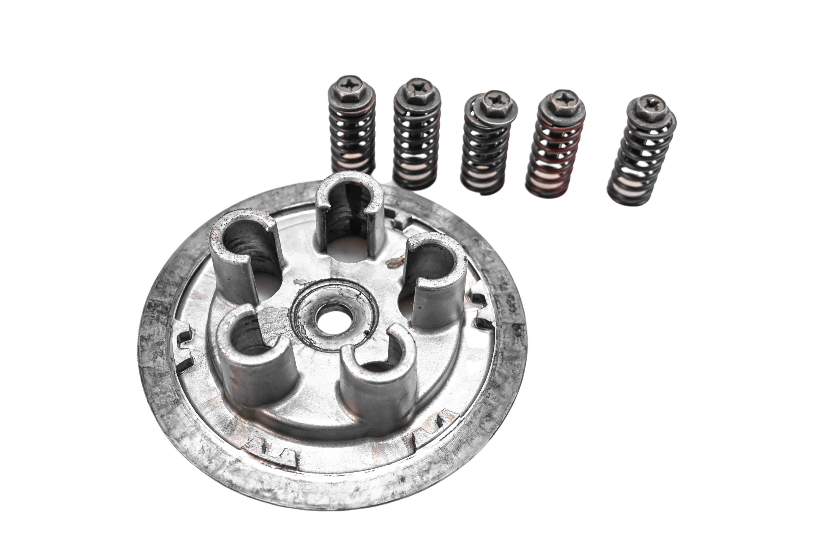 05 Yamaha WR250F Clutch Pressure Plate