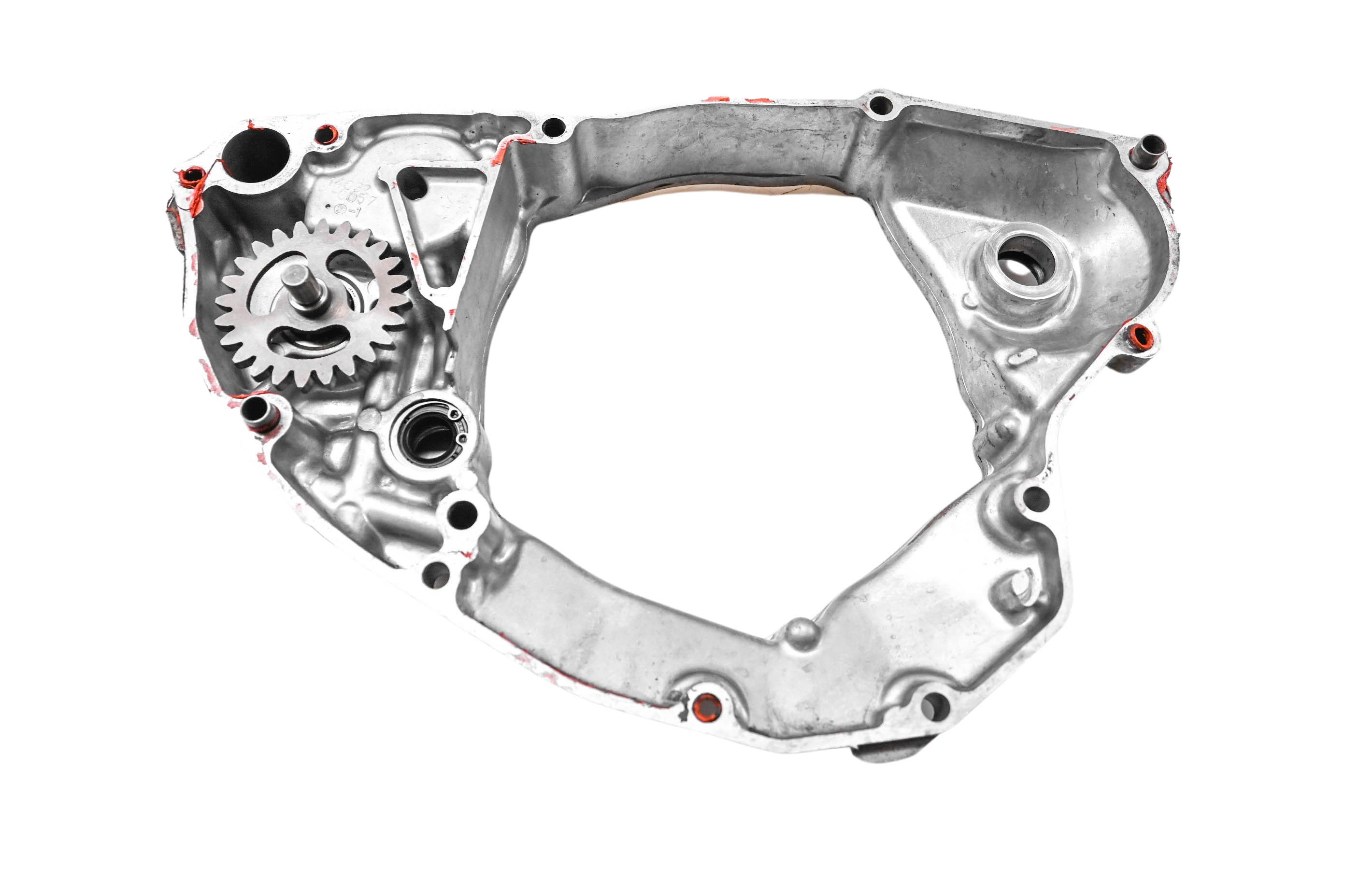 07 Kawasaki KX250F Inner Clutch Cover
