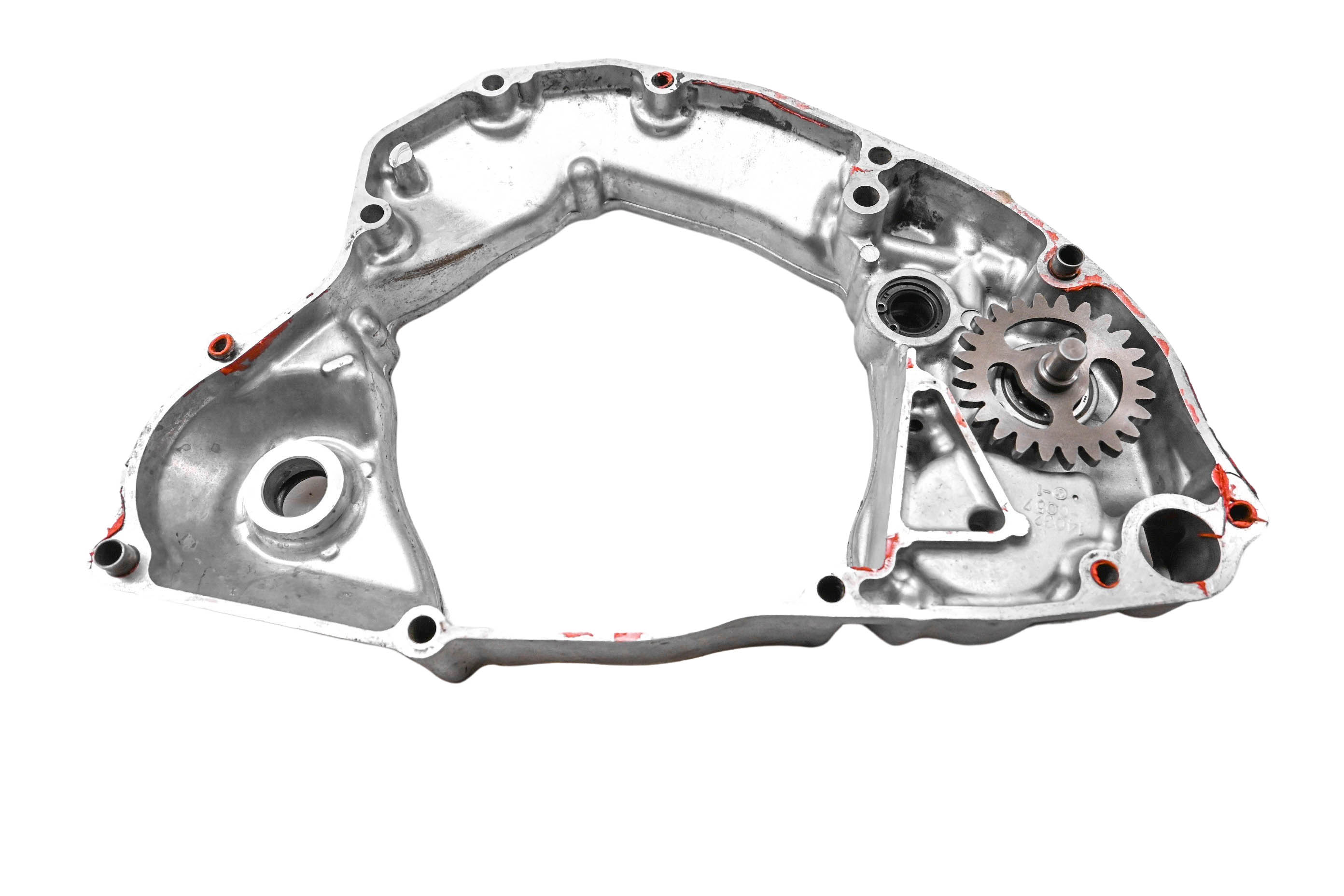 07 Kawasaki KX250F Inner Clutch Cover