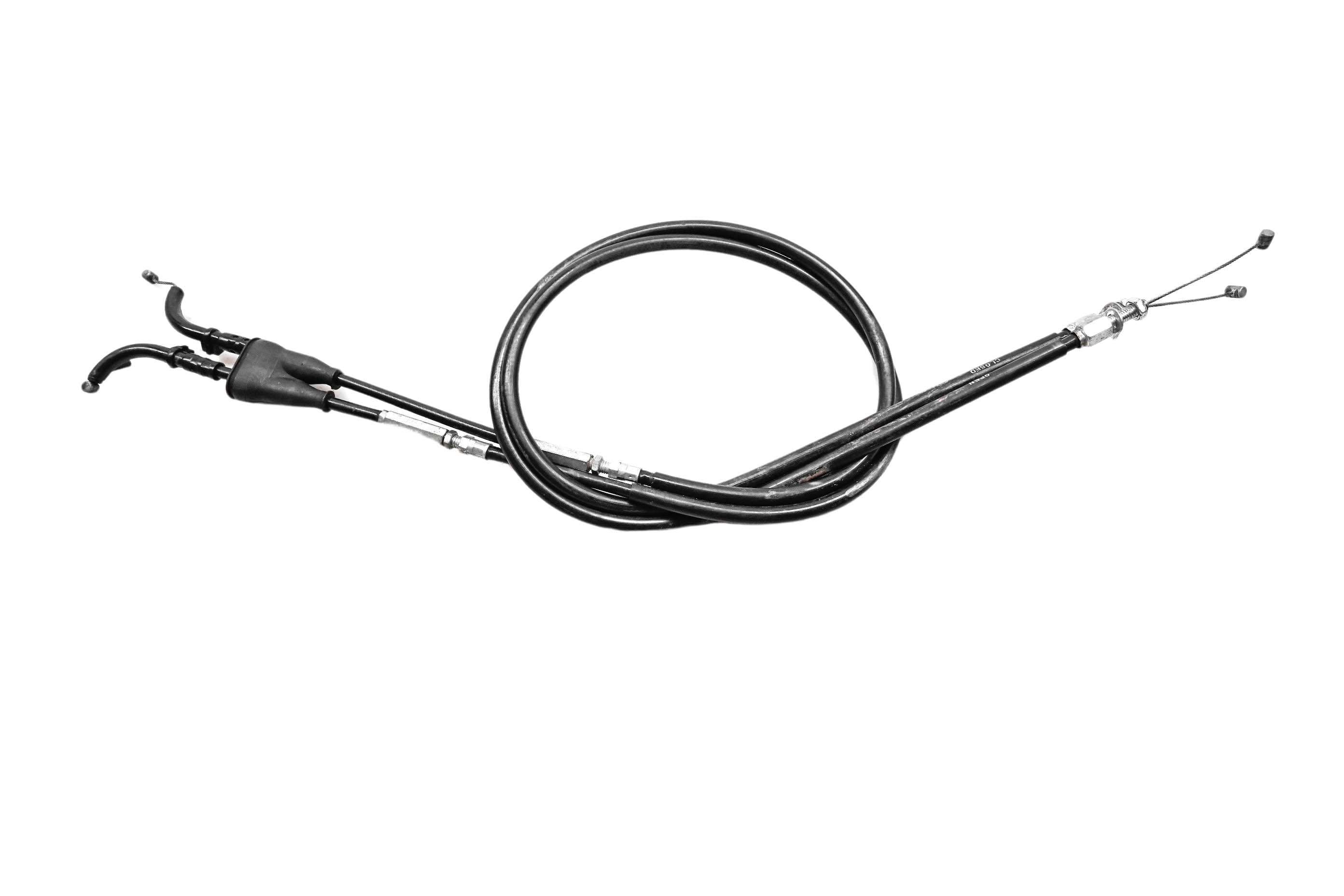 07 Kawasaki KX250F Throttle Cable