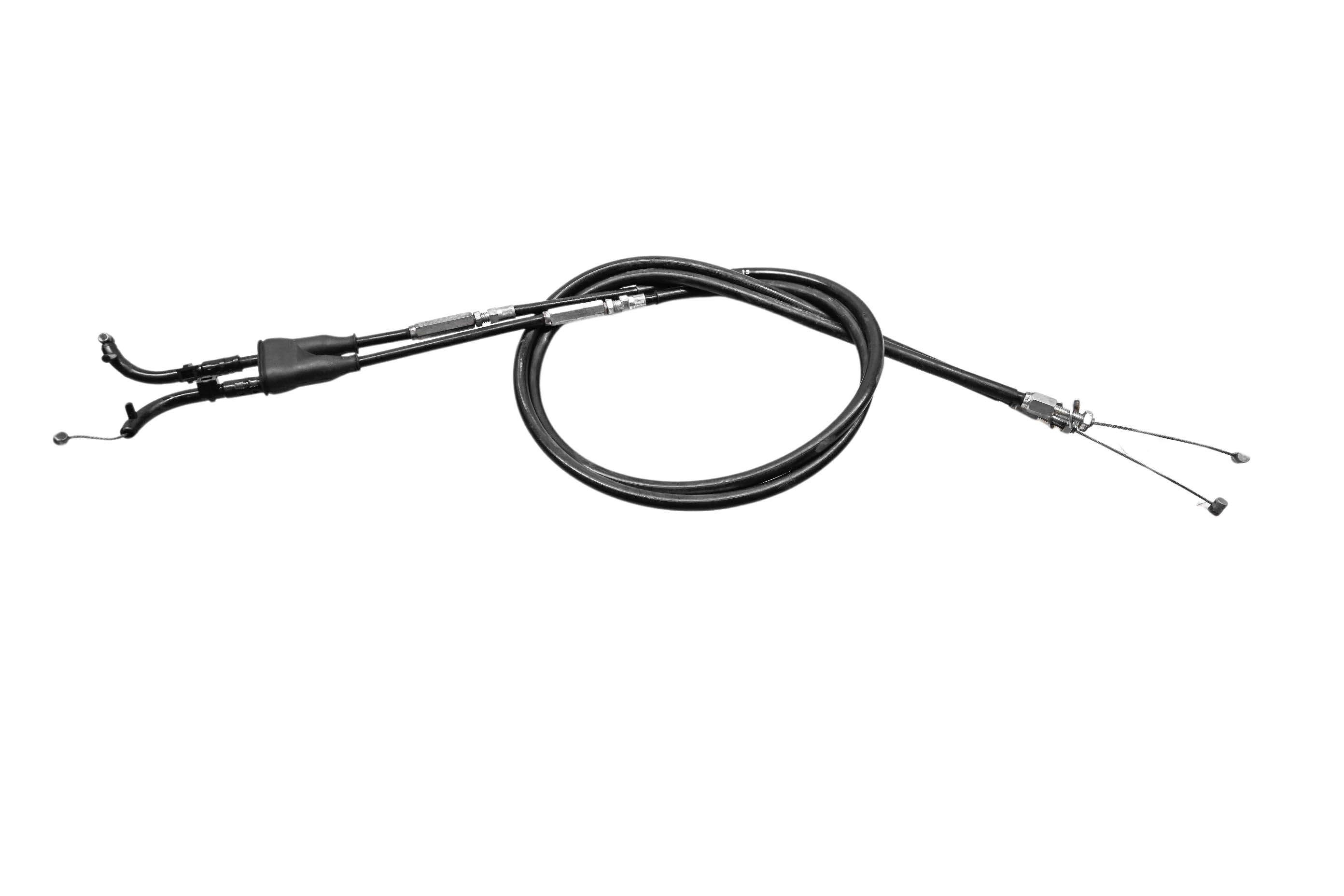 07 Kawasaki KX250F Throttle Cable