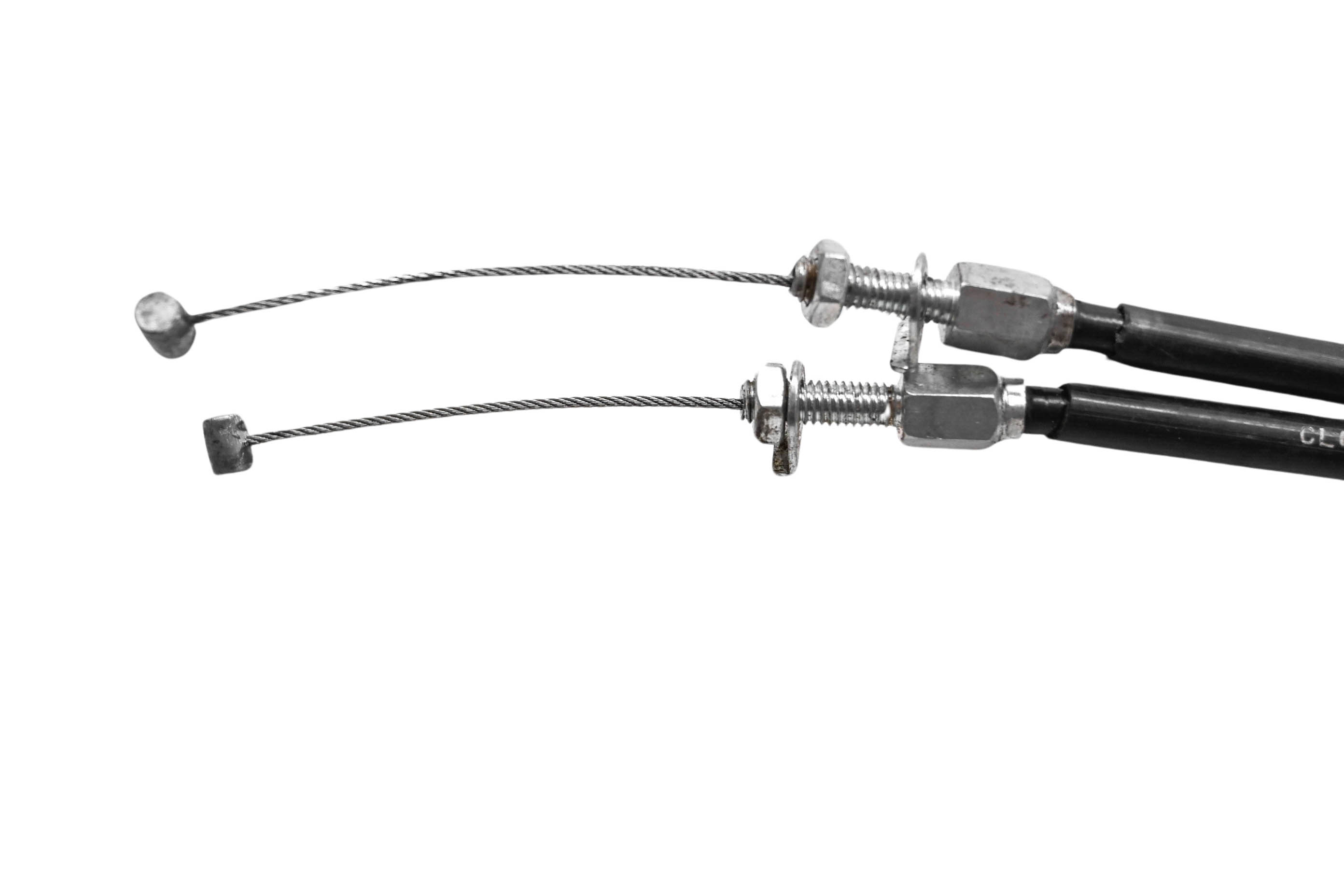 07 Kawasaki KX250F Throttle Cable