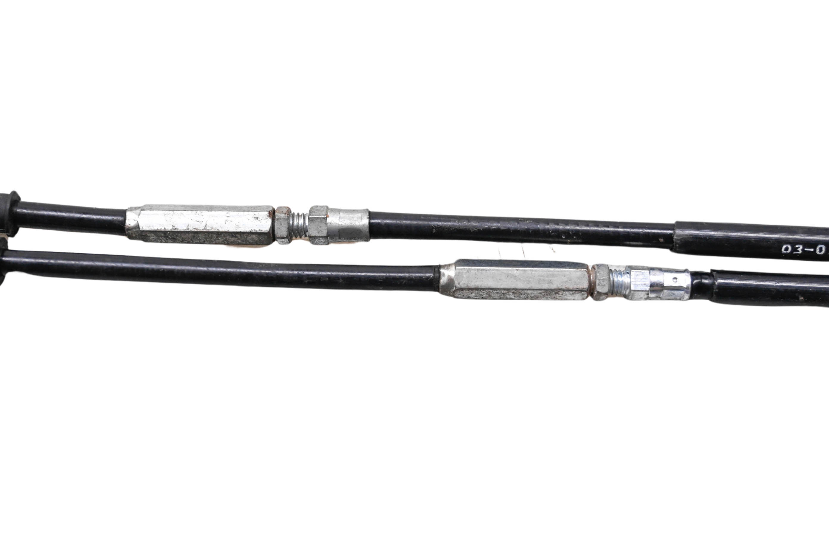 07 Kawasaki KX250F Throttle Cable