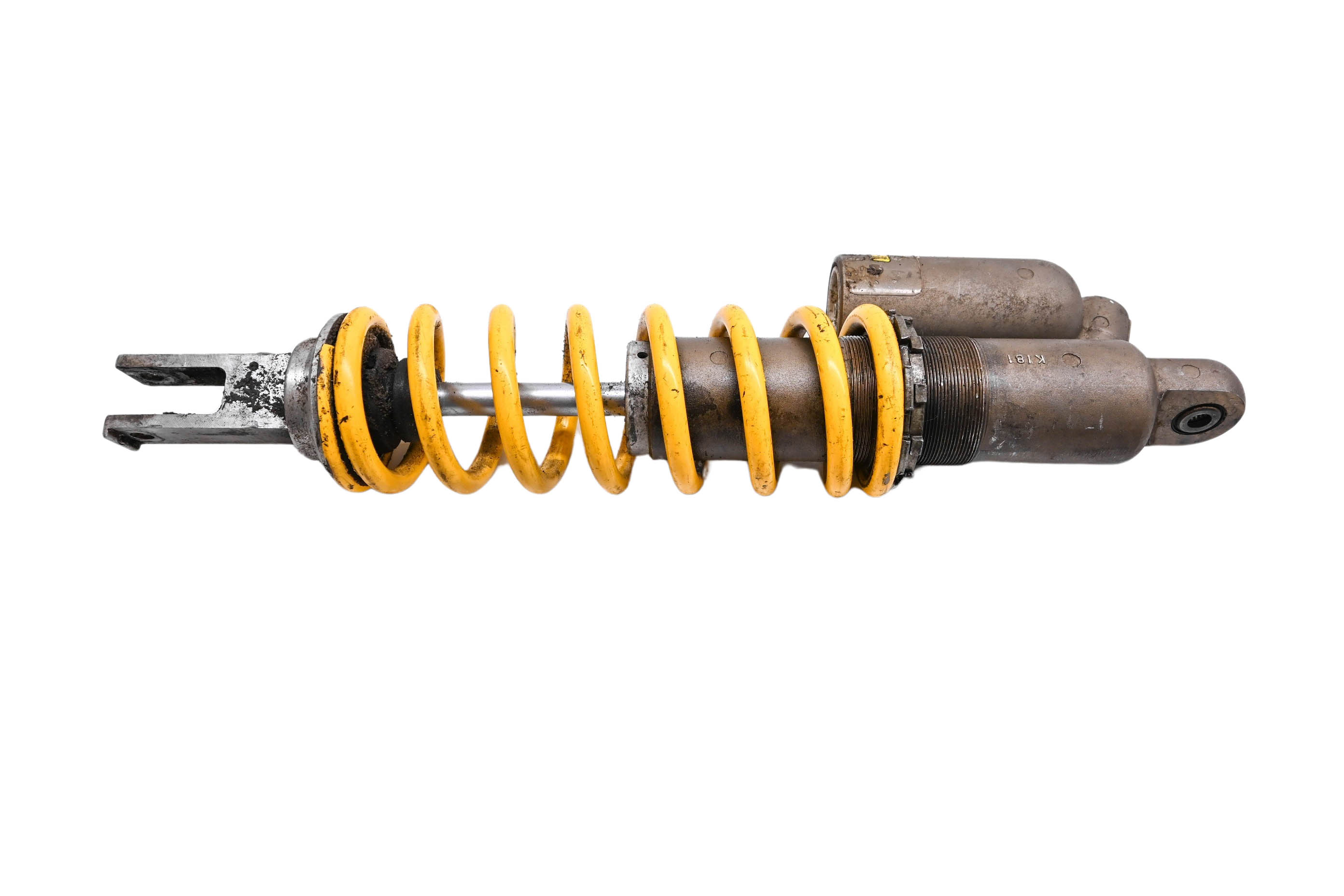 07 Kawasaki KX250F Rear Shock