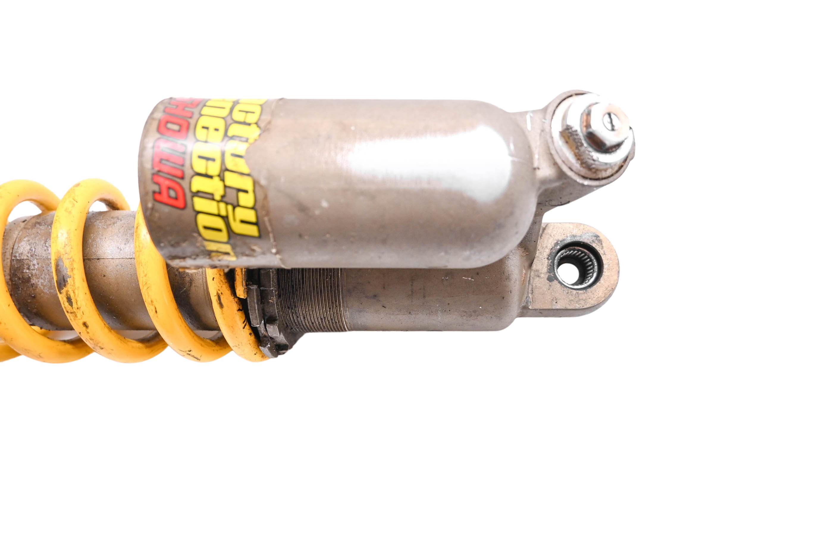 07 Kawasaki KX250F Rear Shock