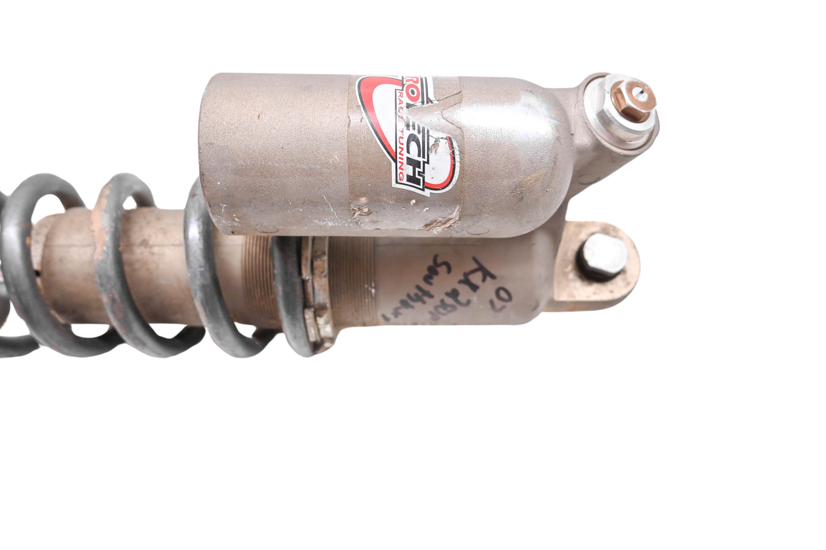 07 Kawasaki KX250F Rear Shock