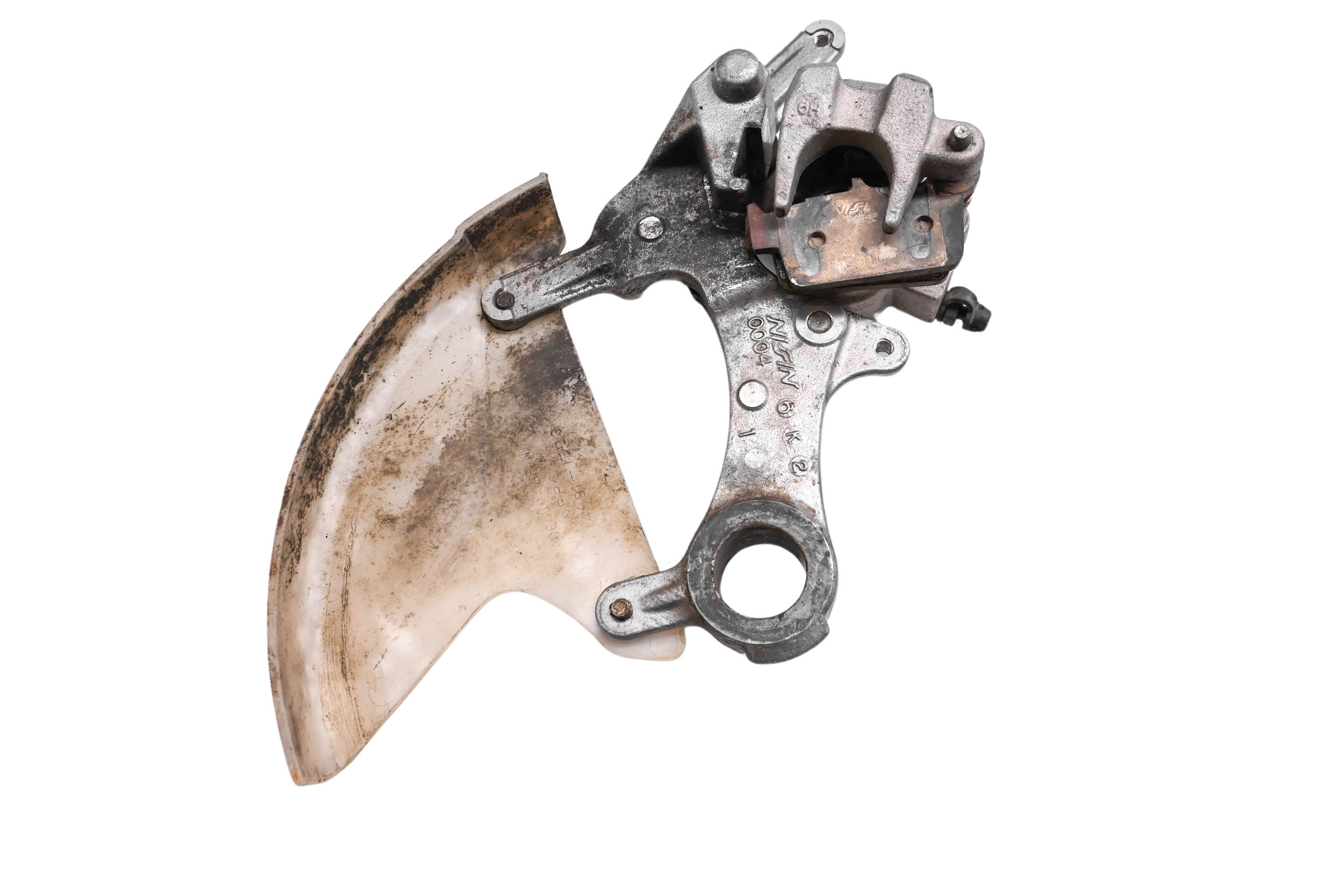 07 Kawasaki KX250F Rear Brake Caliper