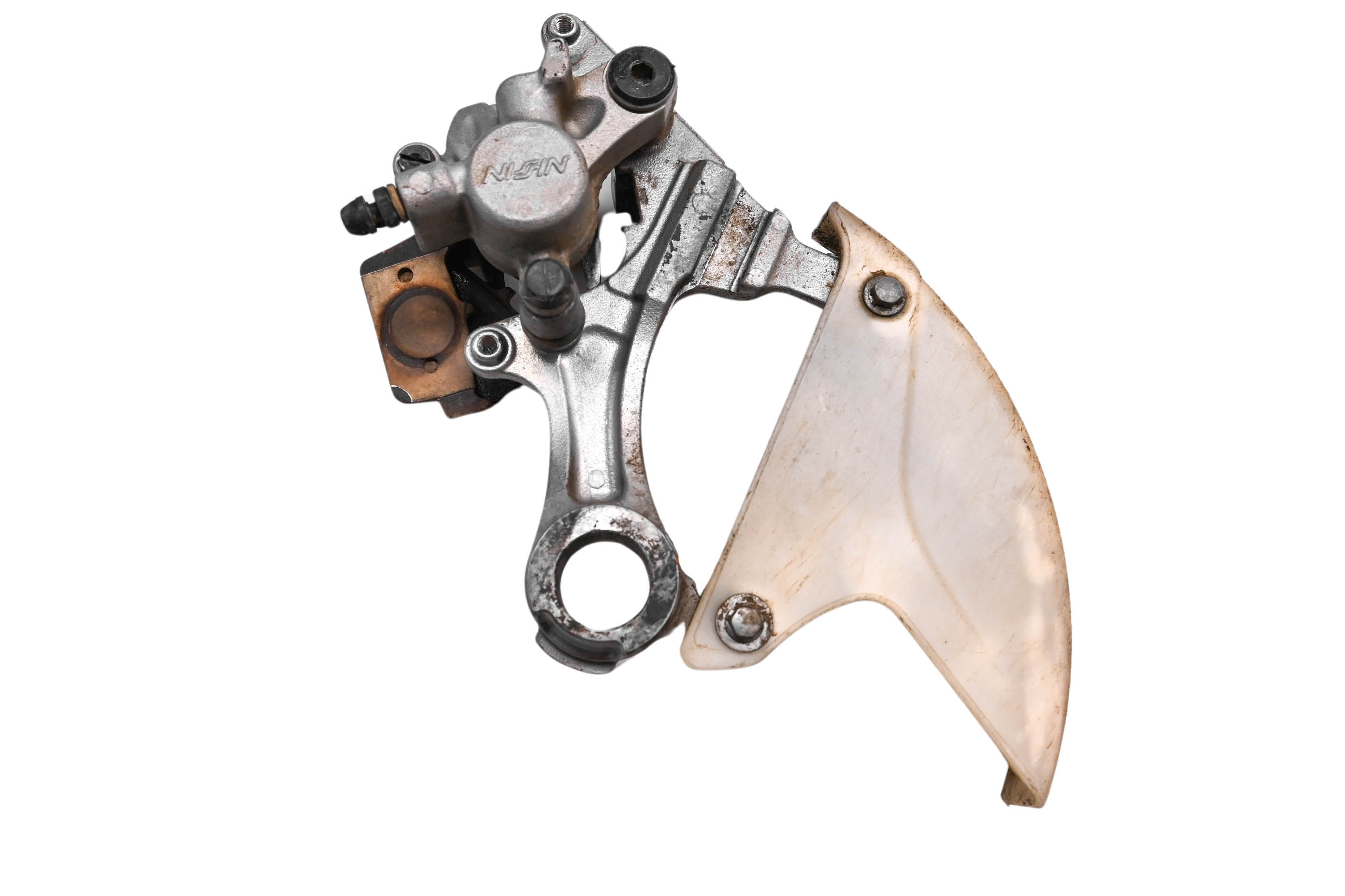 07 Kawasaki KX250F Rear Brake Caliper