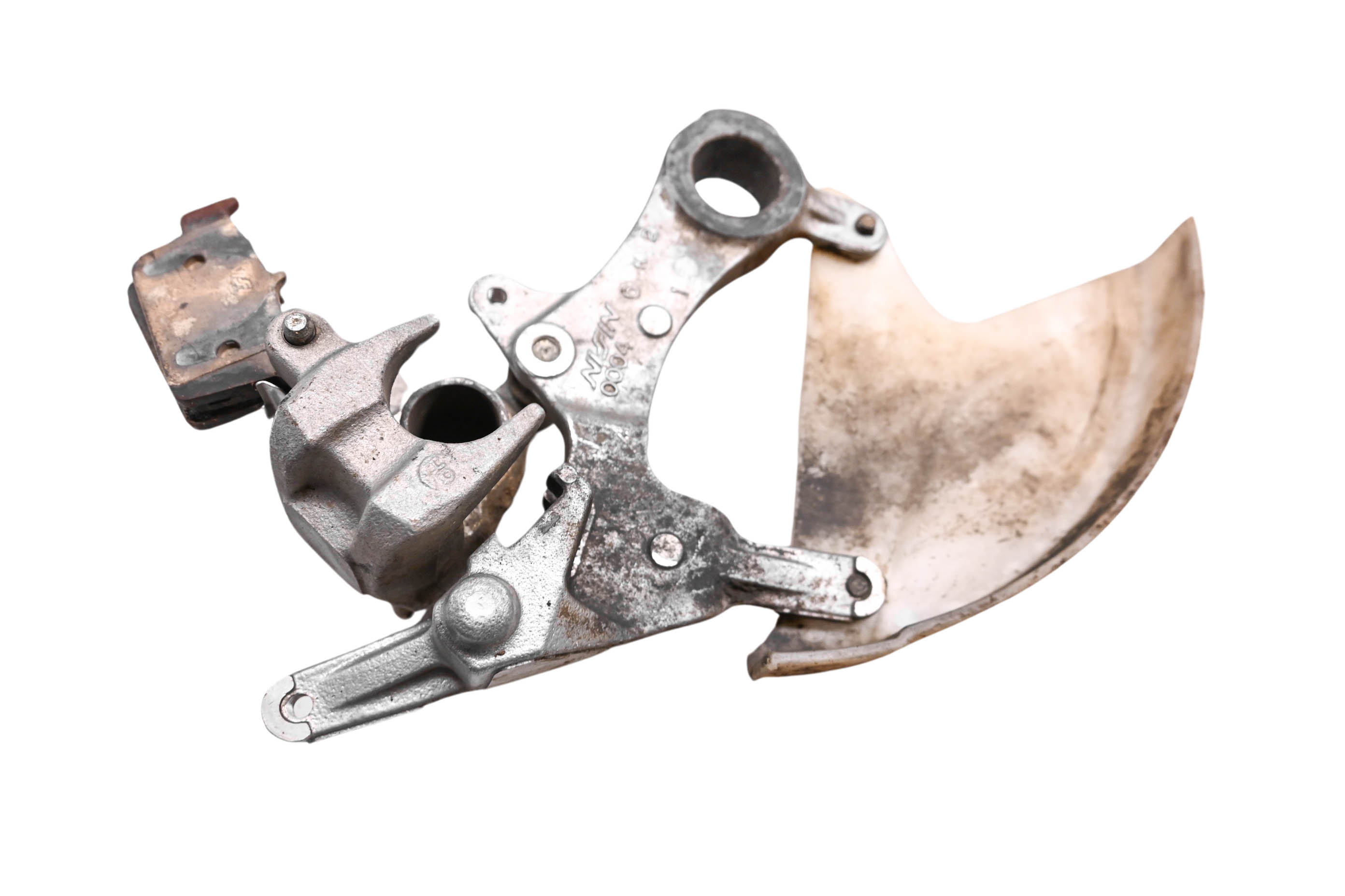 07 Kawasaki KX250F Rear Brake Caliper