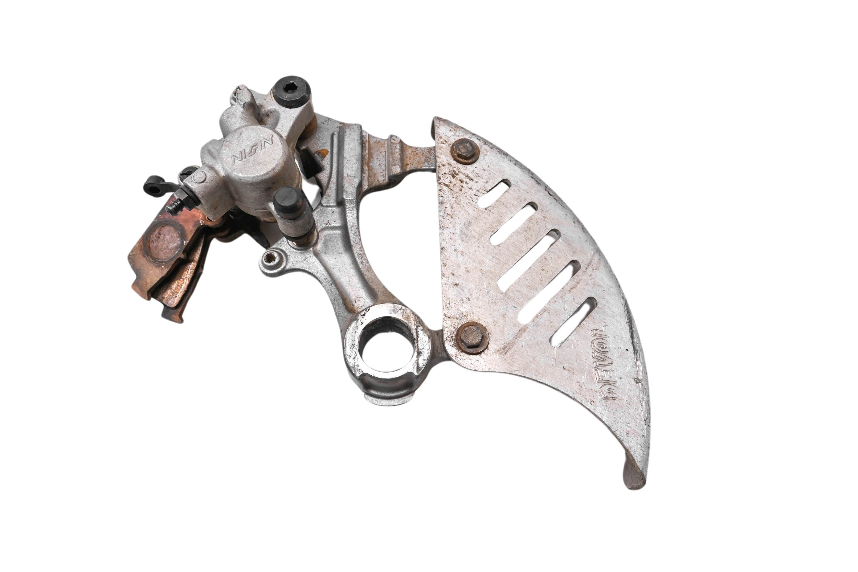 07 Kawasaki KX250F Rear Brake Caliper