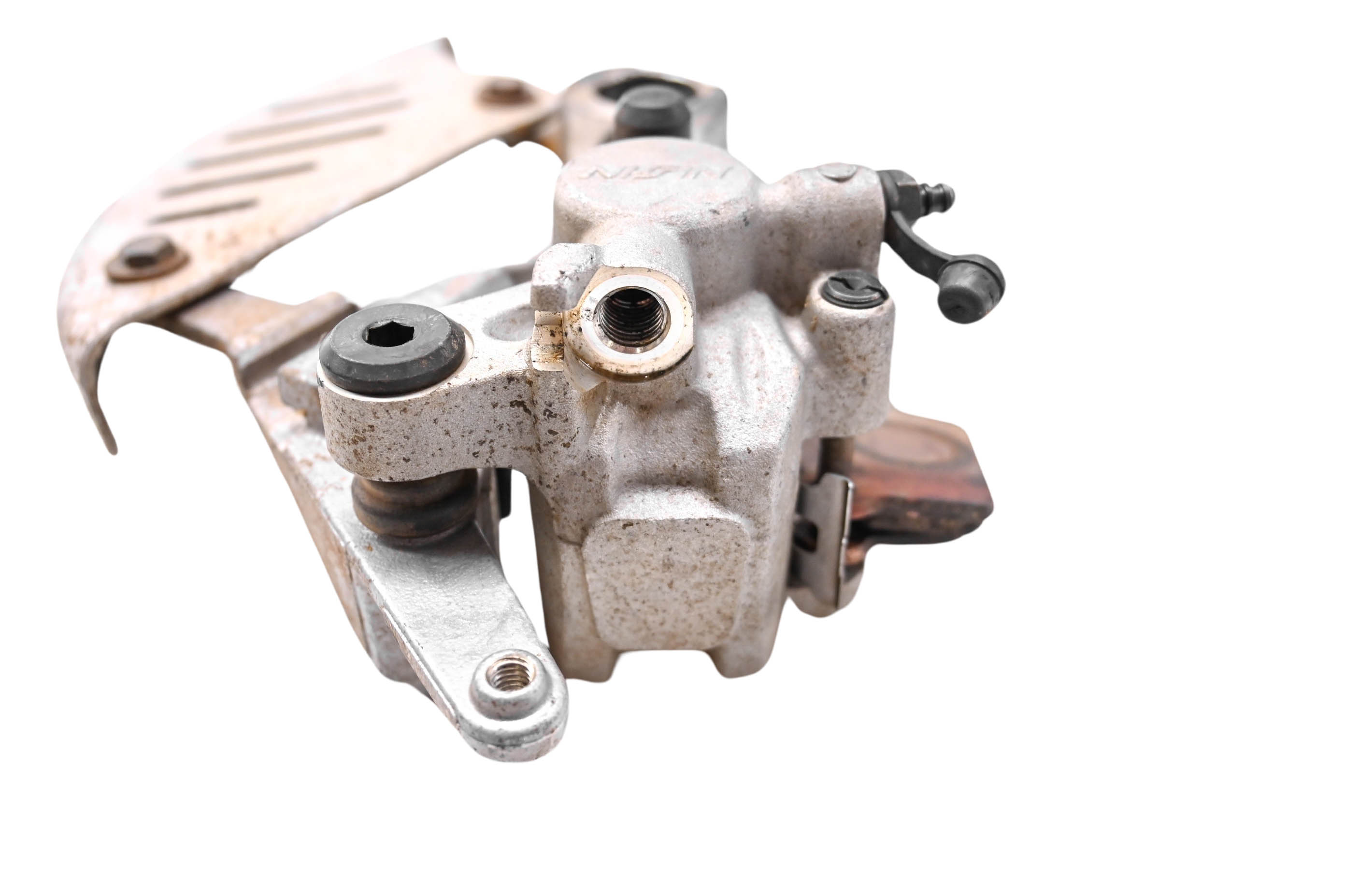 07 Kawasaki KX250F Rear Brake Caliper