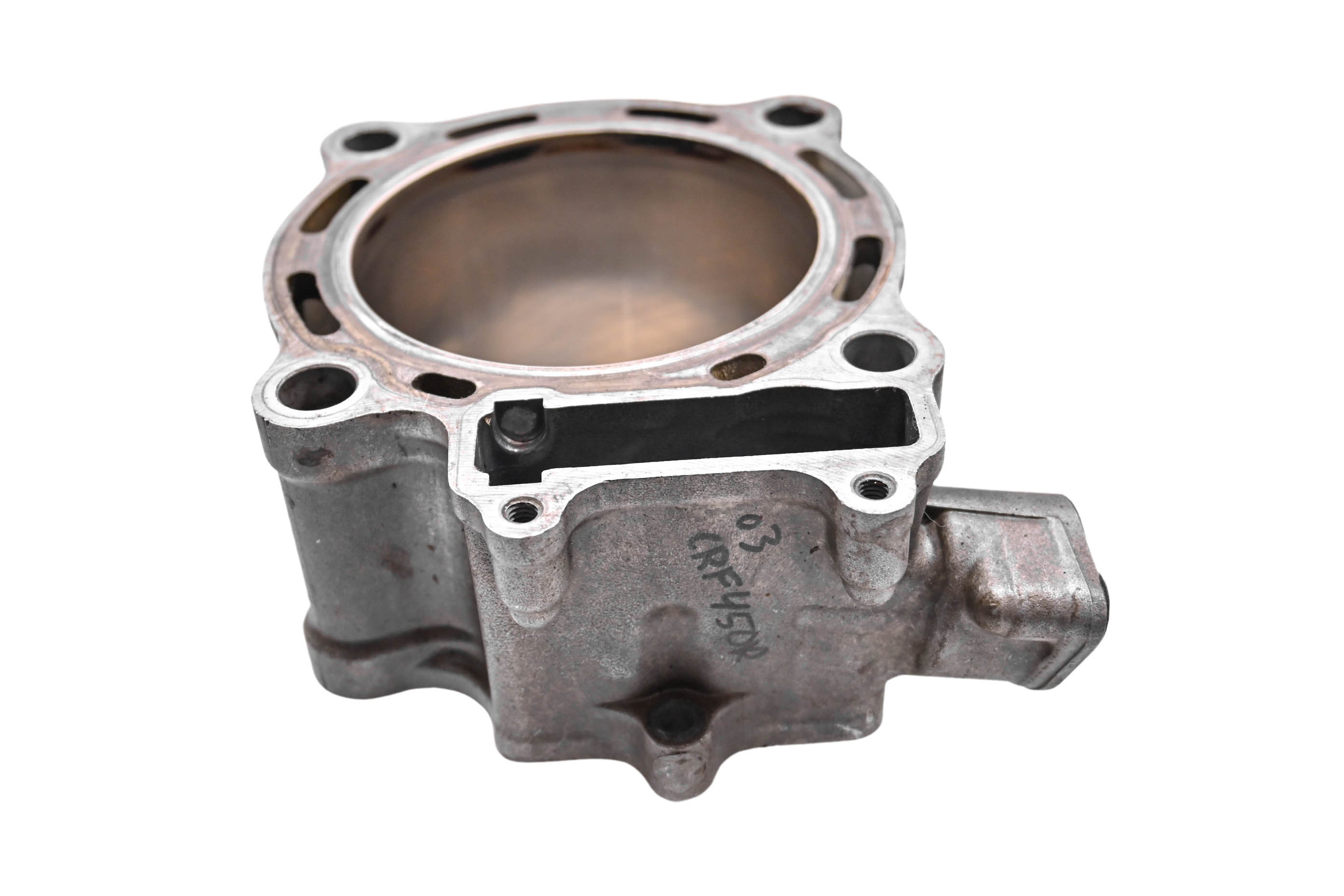 02 Honda CRF450R Cylinder