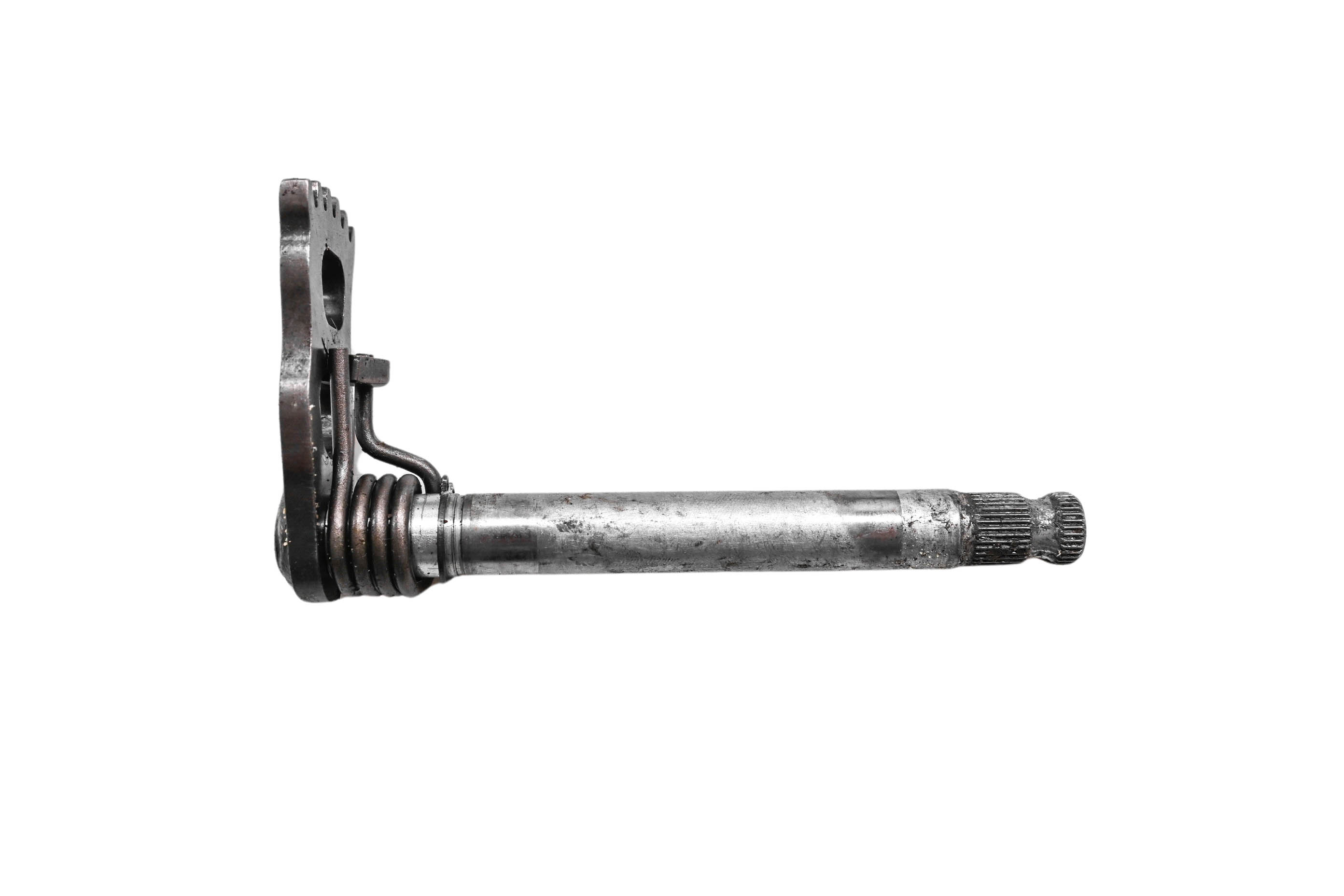 07 Kawasaki KX250F Shift Shaft Shifter