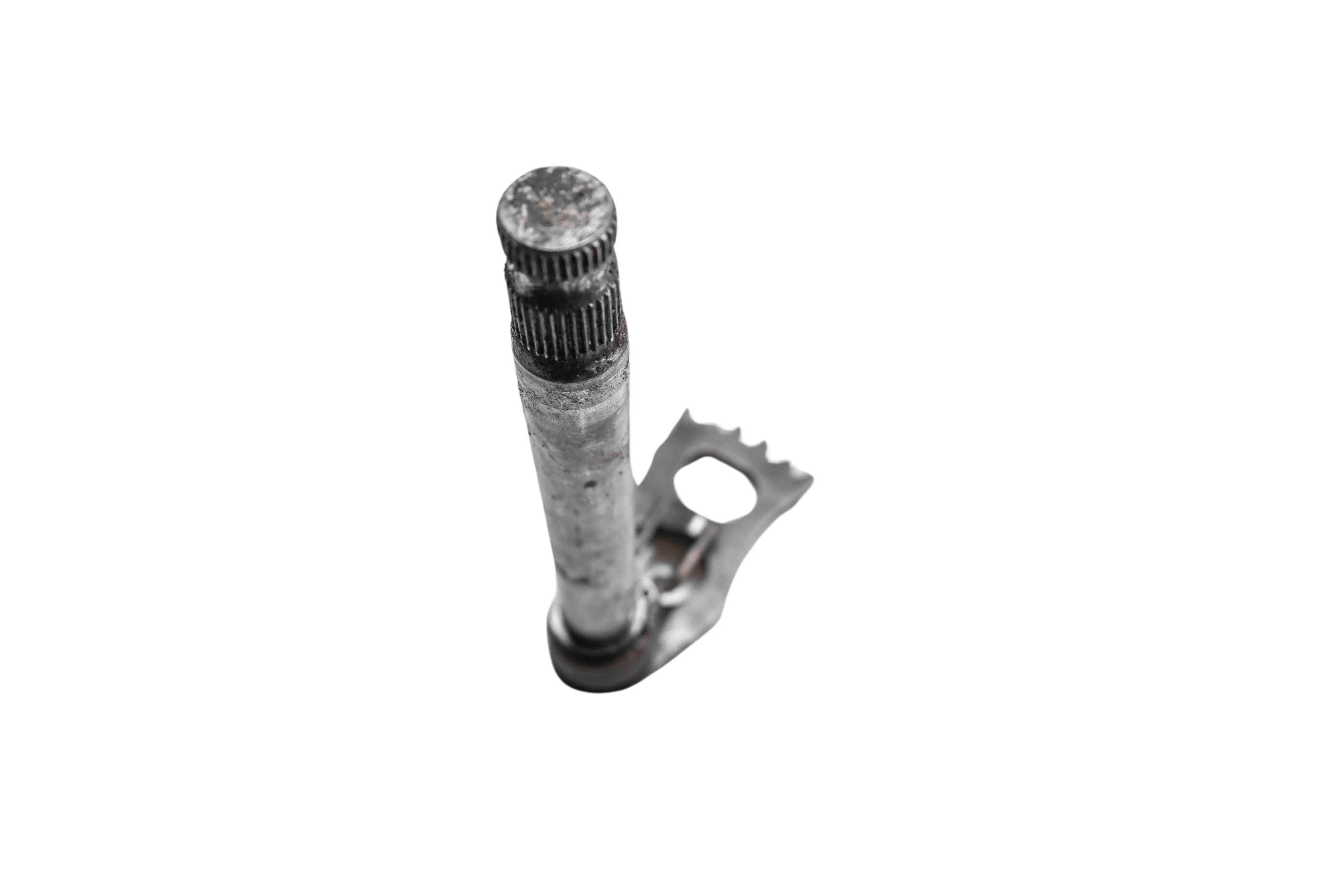 07 Kawasaki KX250F Shift Shaft Shifter