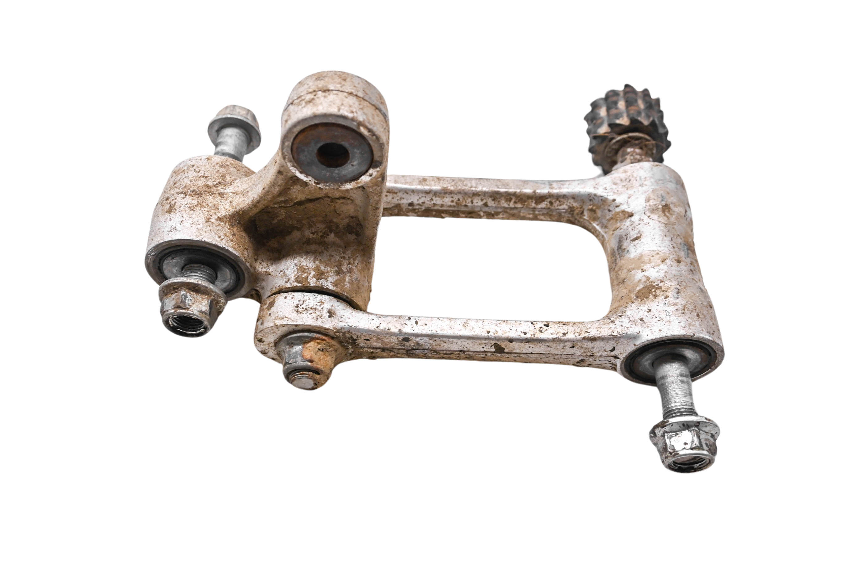 07 Kawasaki KX250F Rear Shock Linkage