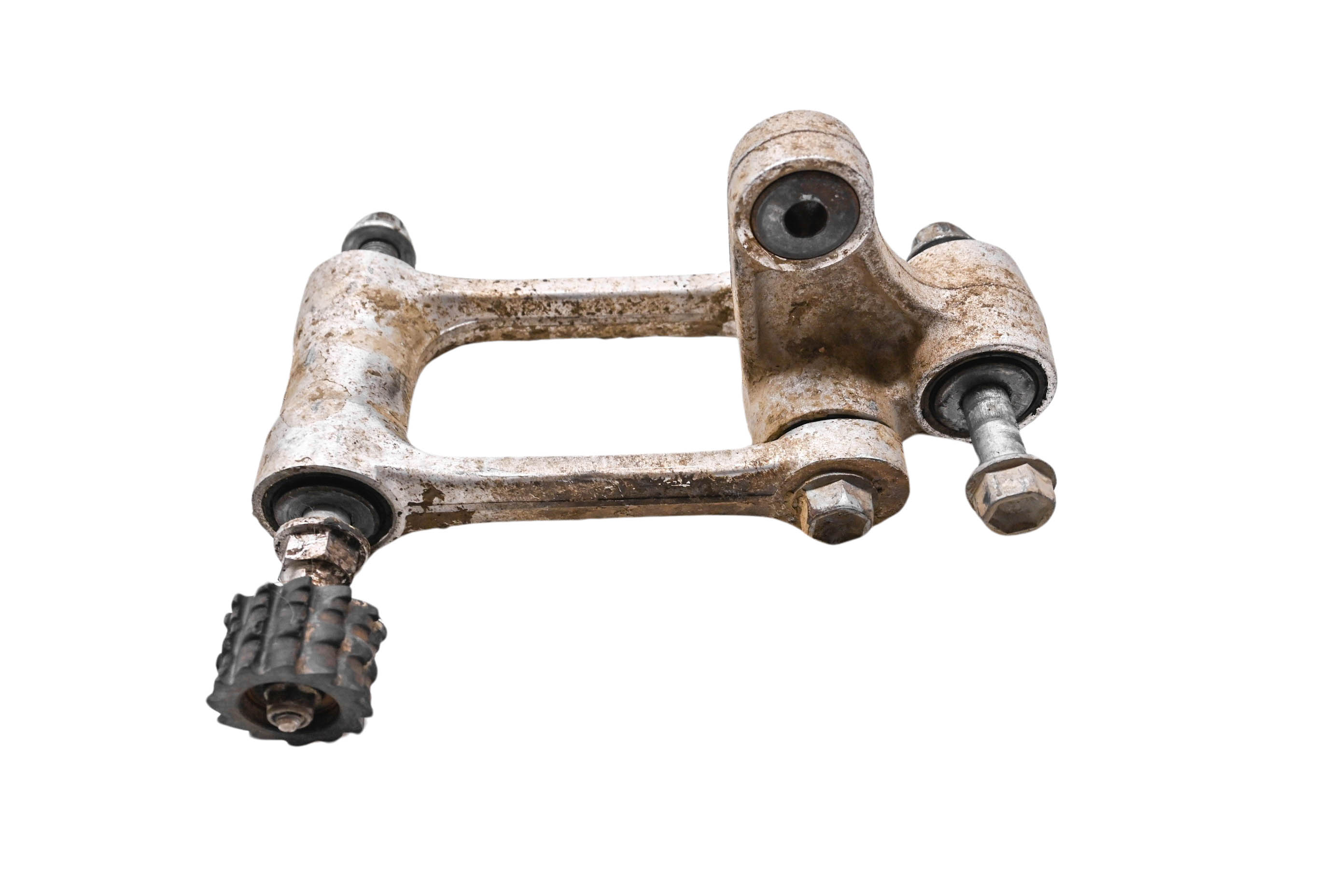 07 Kawasaki KX250F Rear Shock Linkage