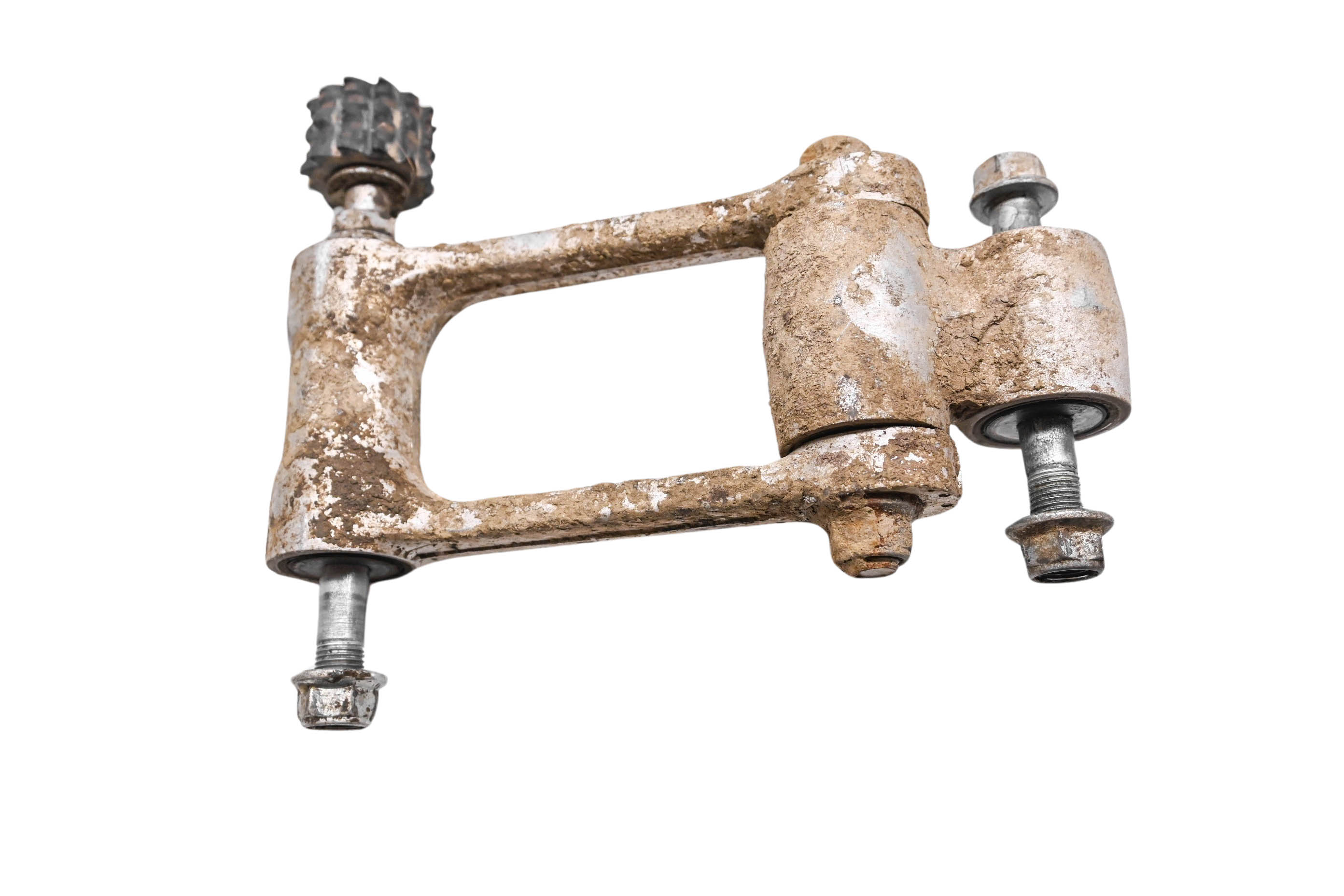 07 Kawasaki KX250F Rear Shock Linkage