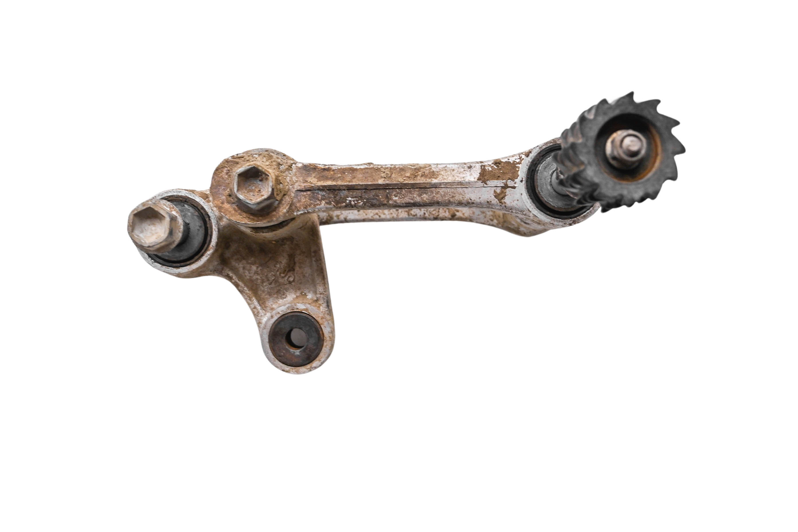 07 Kawasaki KX250F Rear Shock Linkage