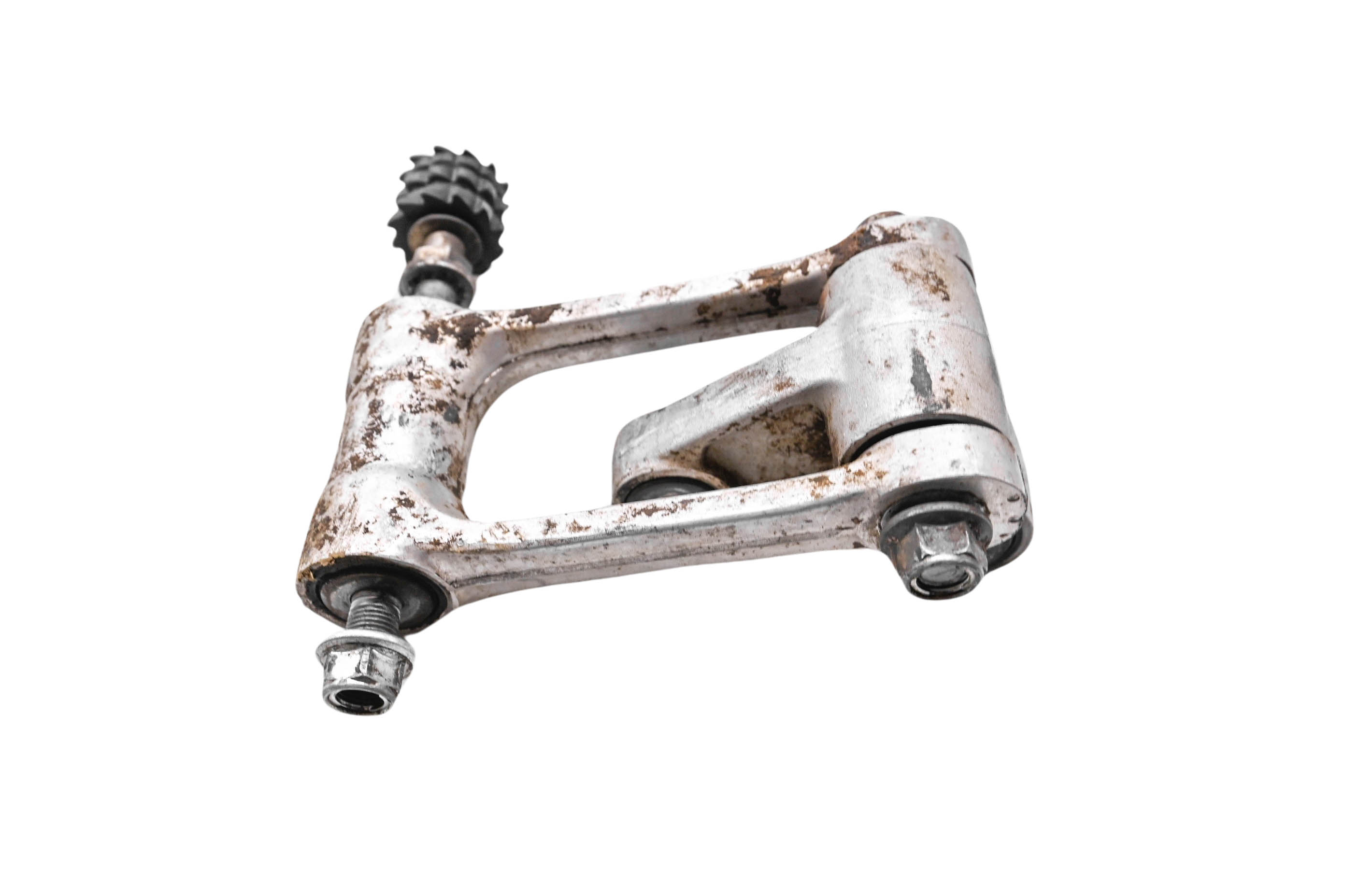 07 Kawasaki KX250F Rear Shock Linkage