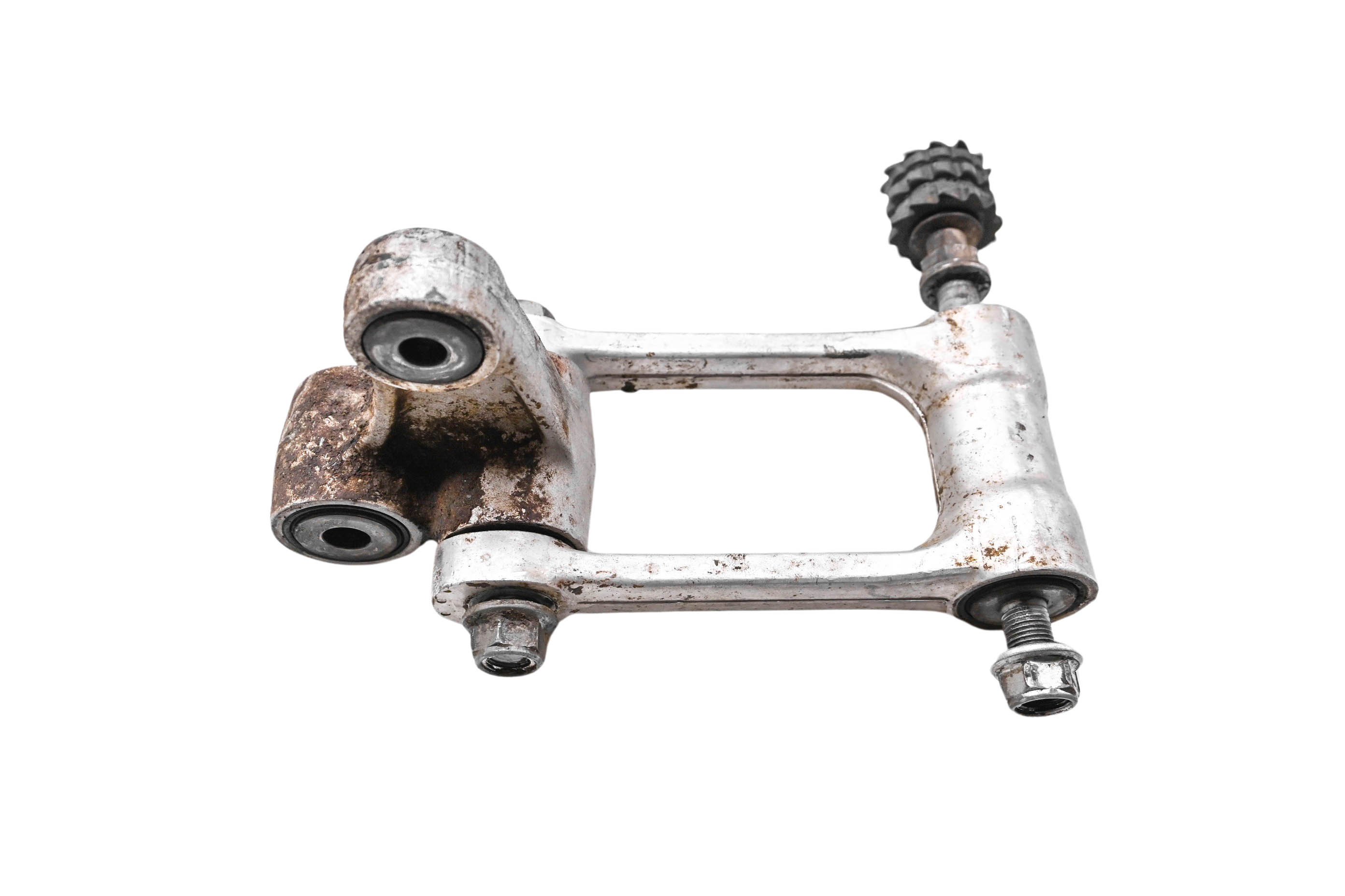 07 Kawasaki KX250F Rear Shock Linkage
