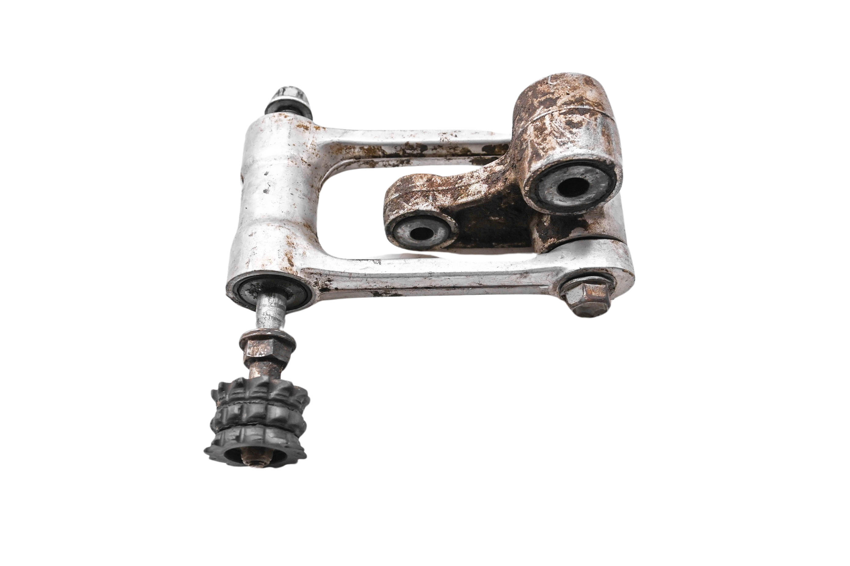 07 Kawasaki KX250F Rear Shock Linkage