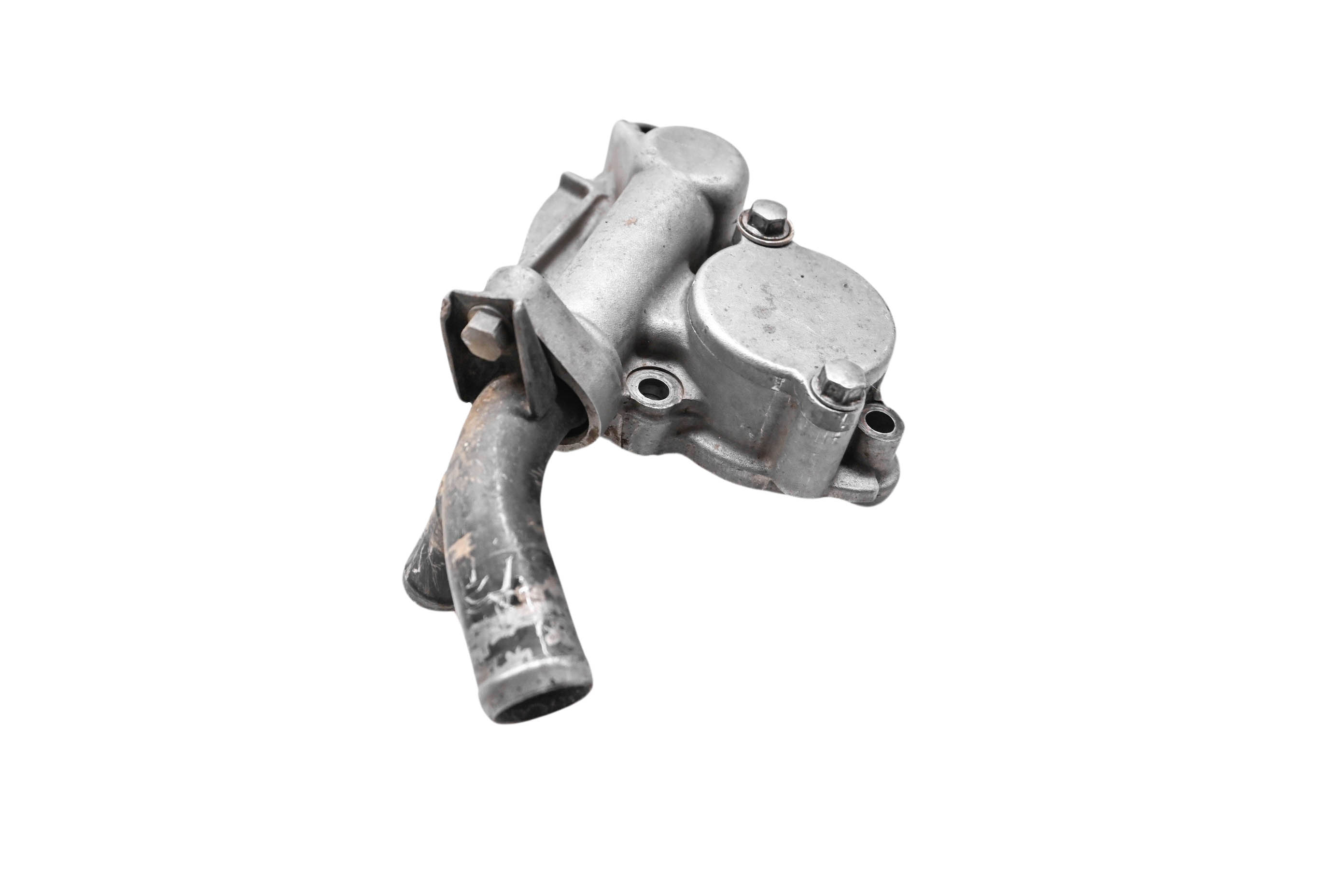 07 Kawasaki KX250F Water Pump Cover