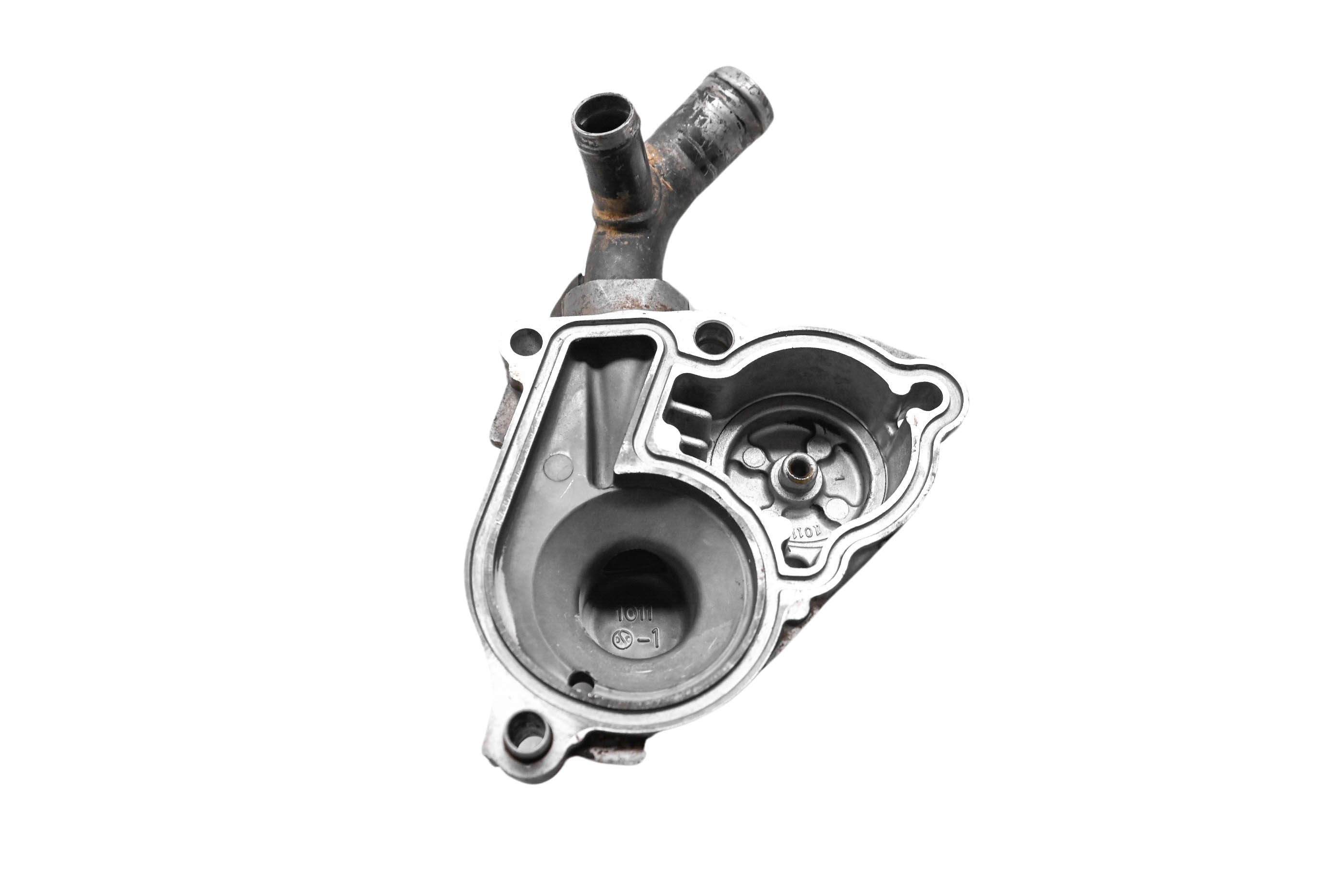 07 Kawasaki KX250F Water Pump Cover