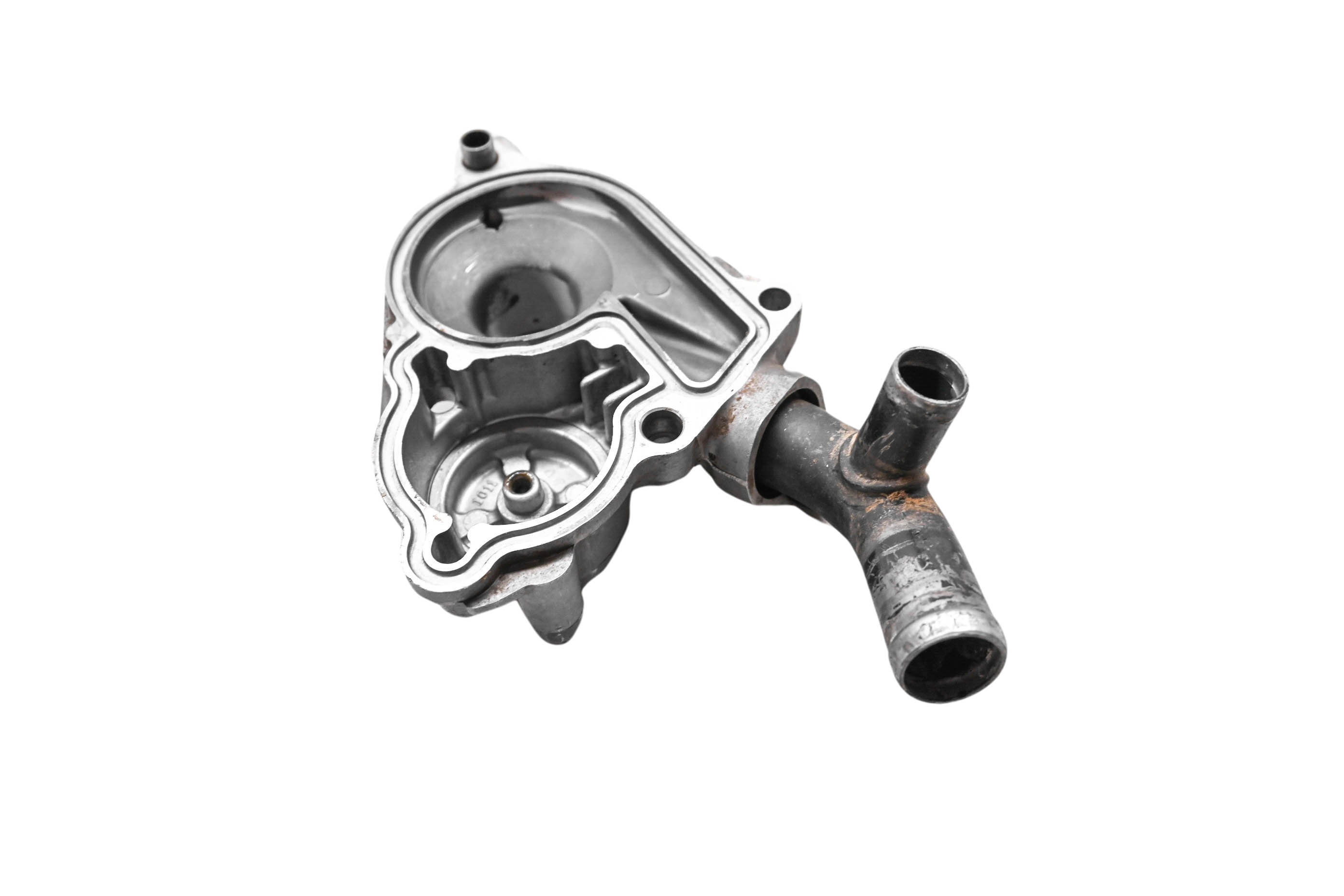 07 Kawasaki KX250F Water Pump Cover