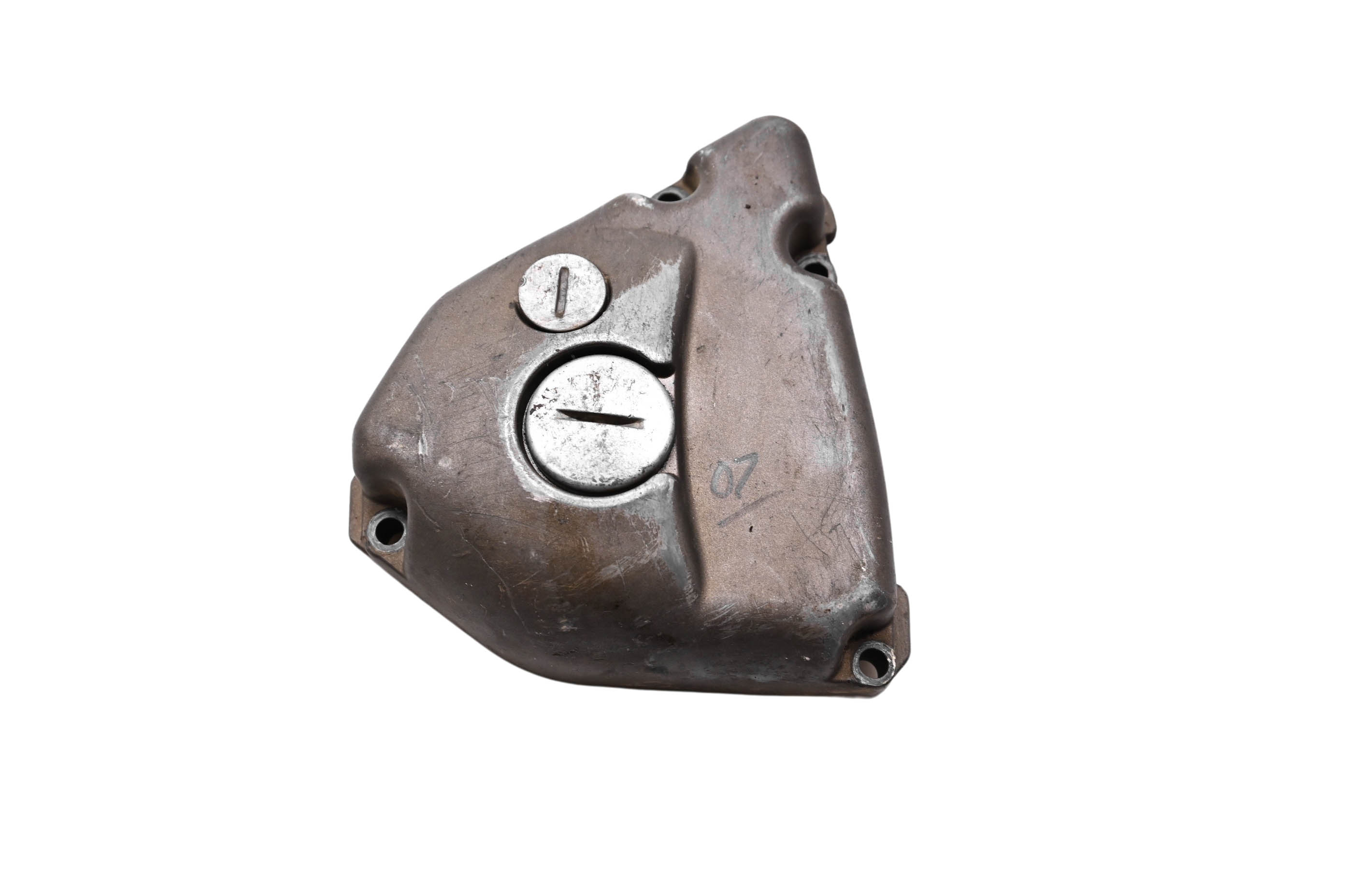 07 Kawasaki KX250F Stator Cover