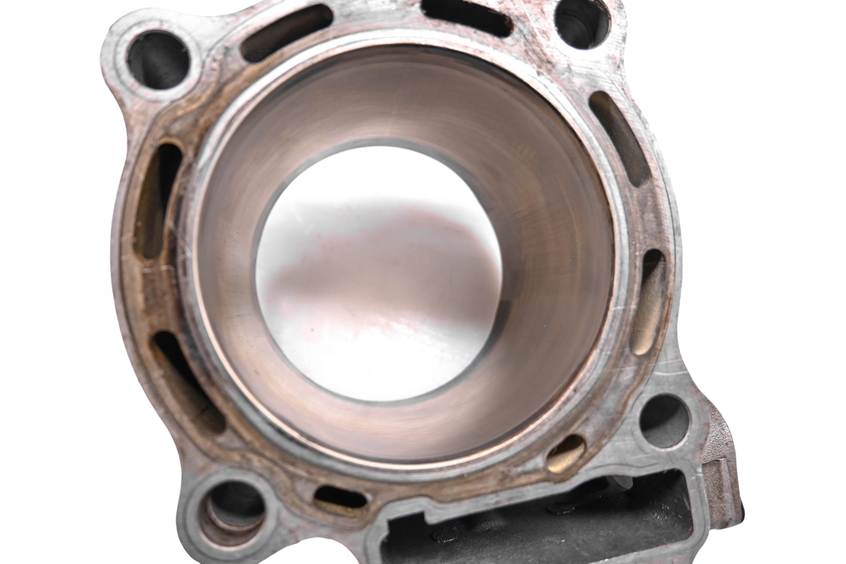 02 Honda CRF450R Cylinder