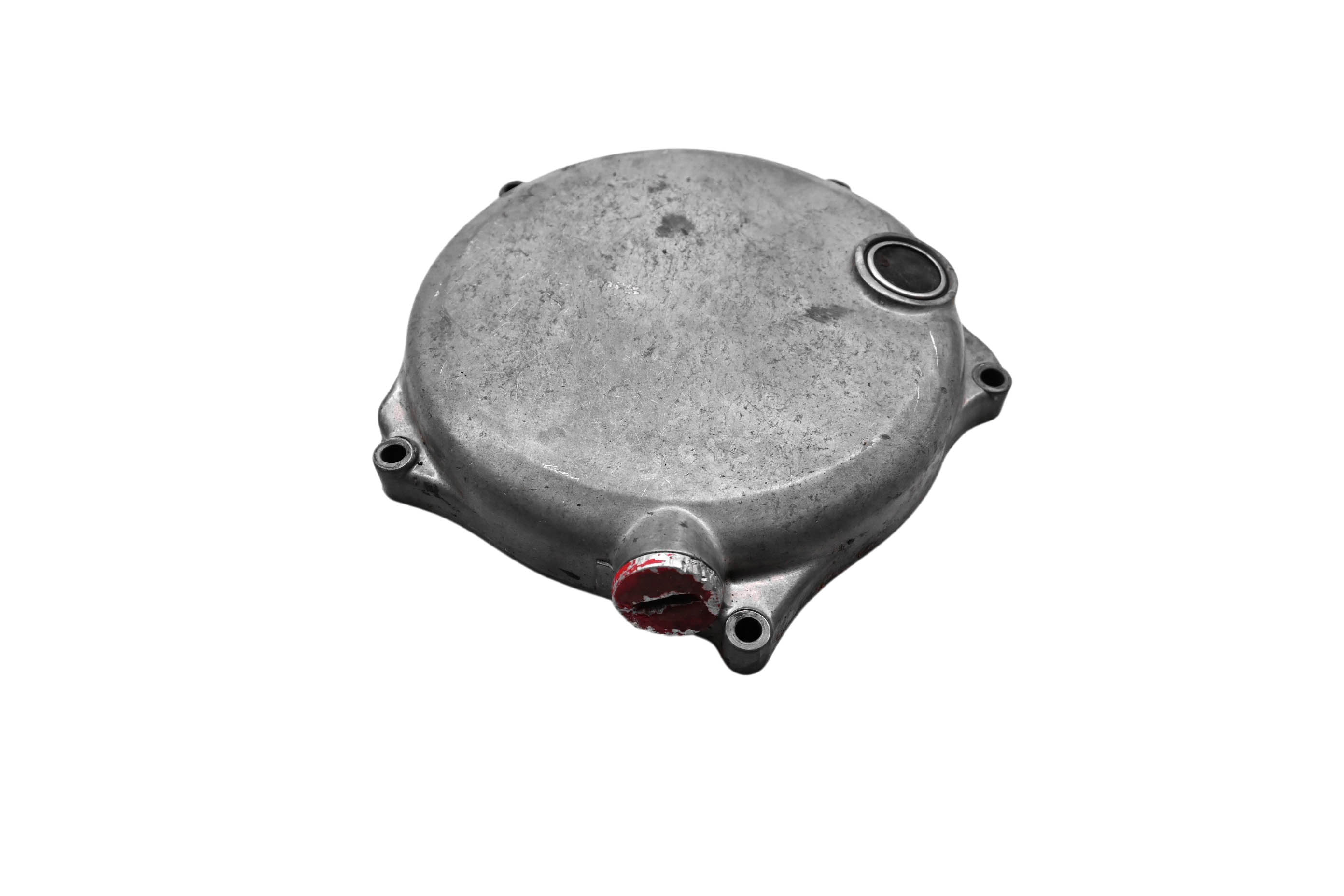 07 Kawasaki KX250F Outer Clutch Cover
