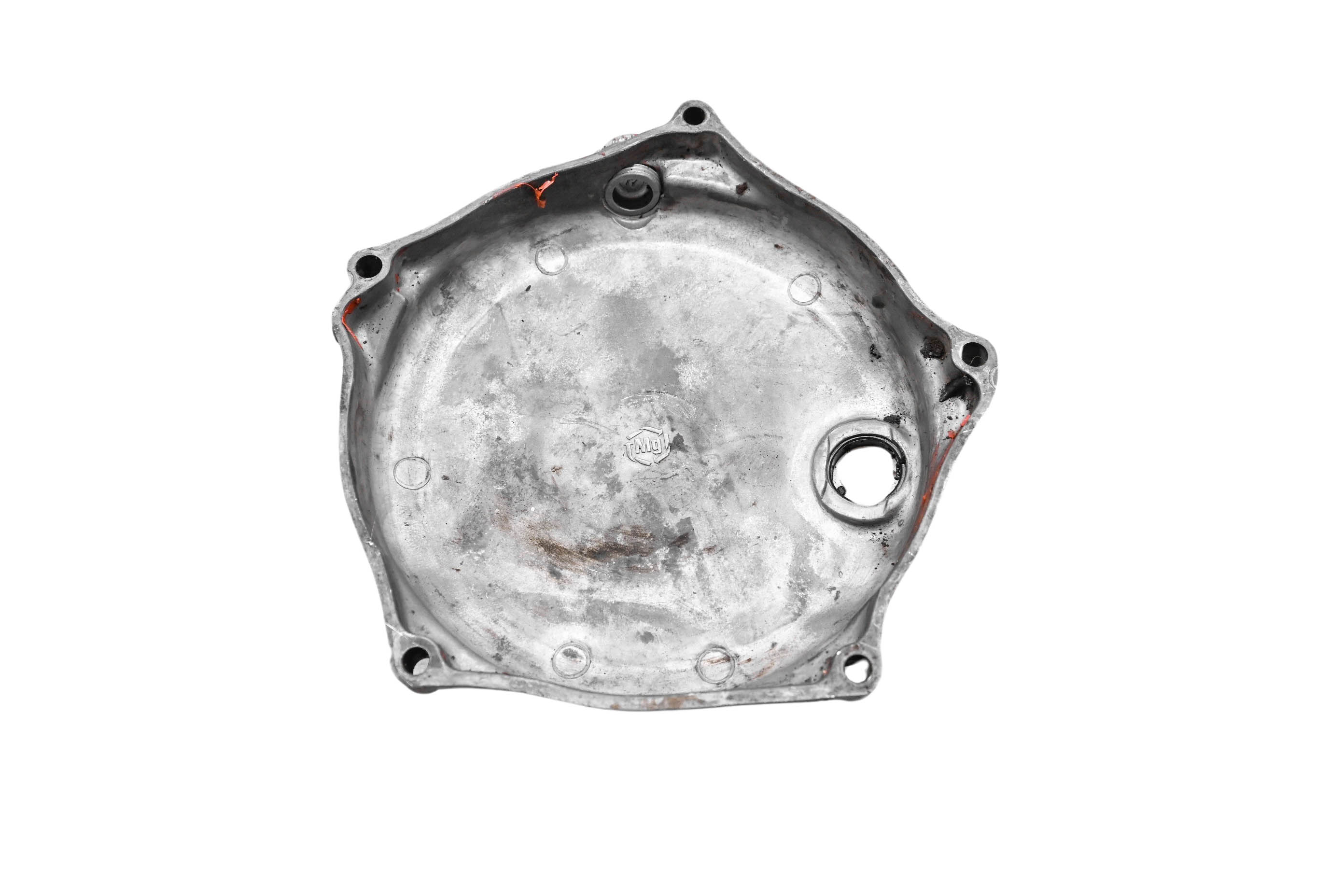 07 Kawasaki KX250F Outer Clutch Cover