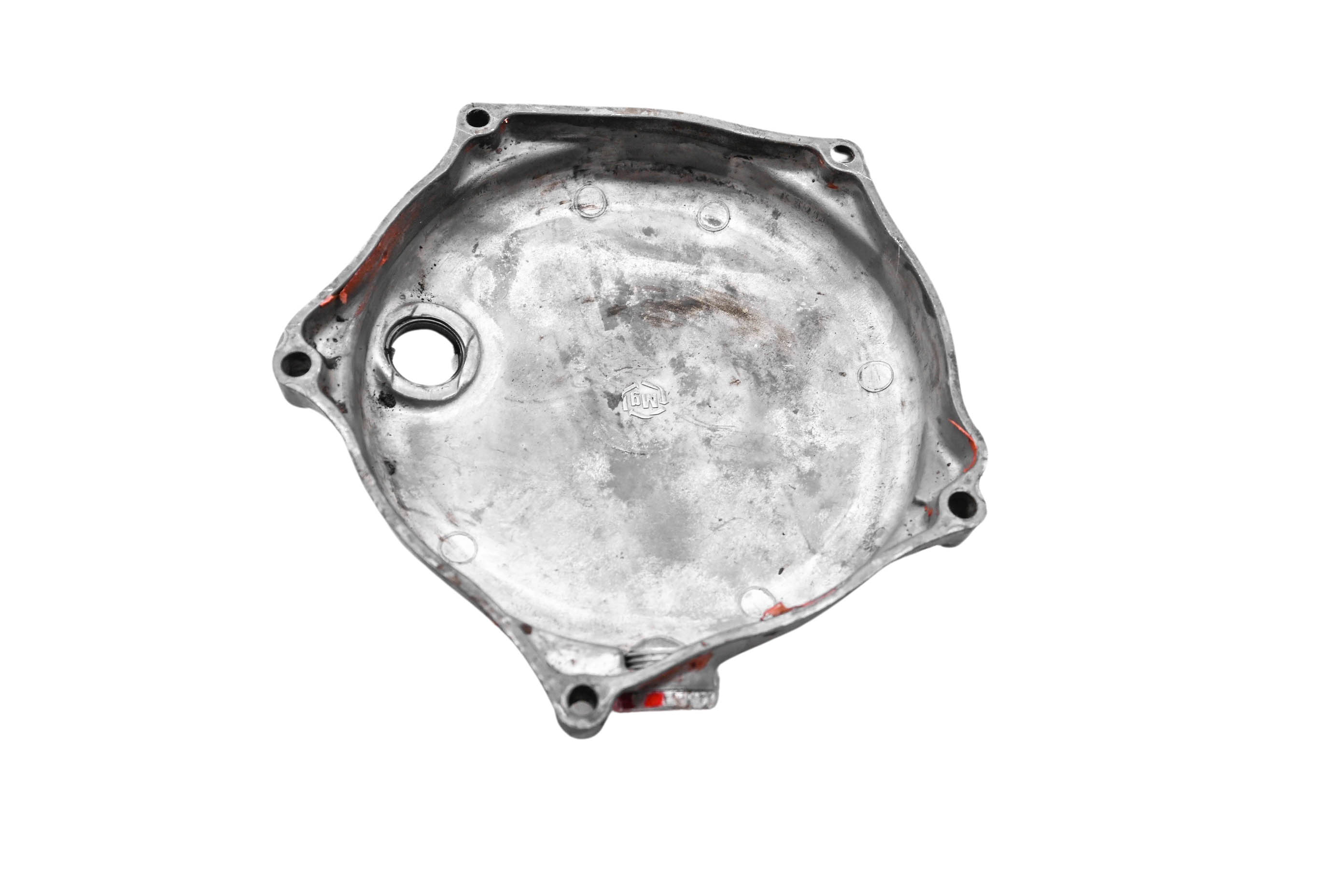 07 Kawasaki KX250F Outer Clutch Cover