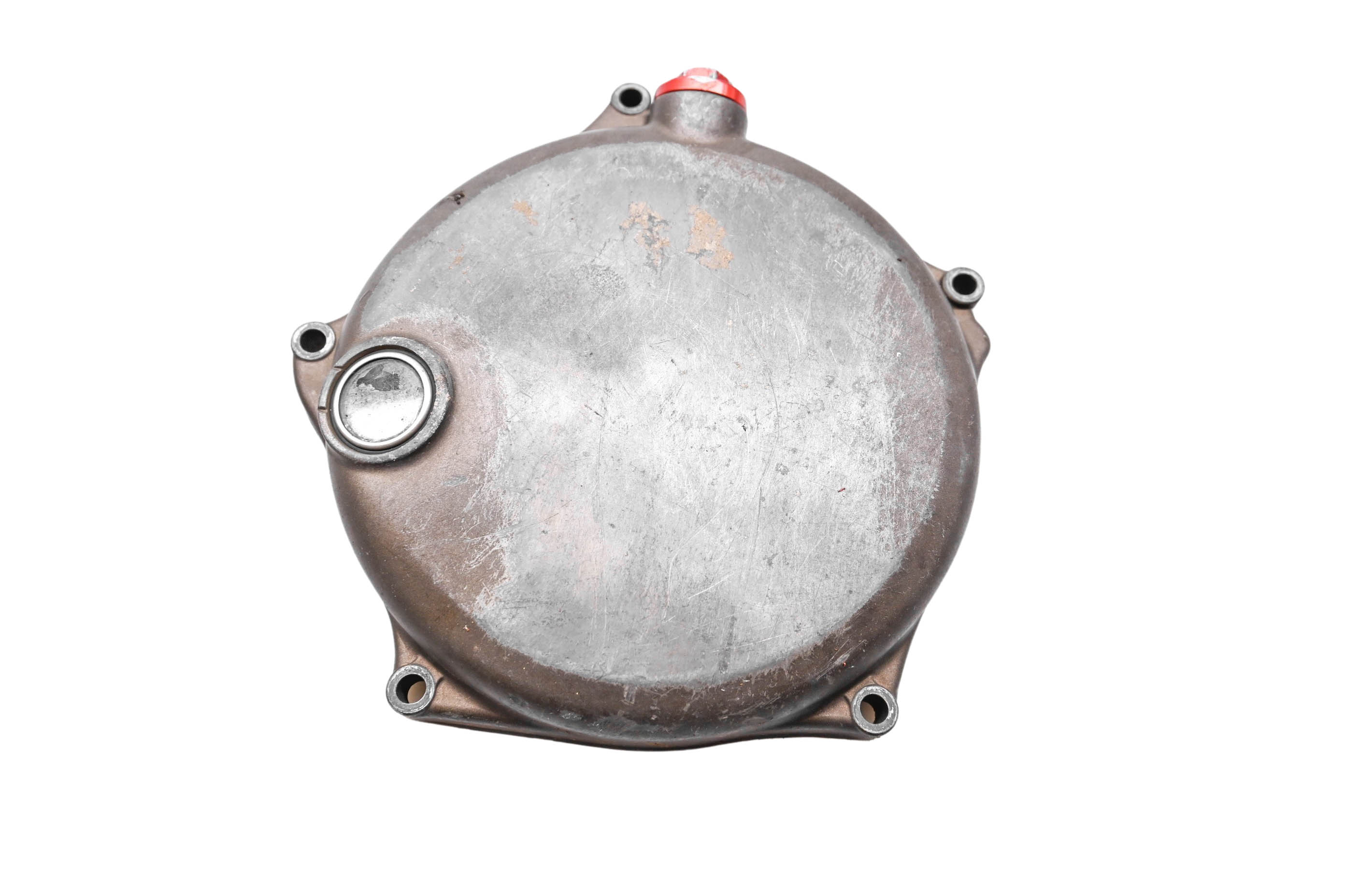 07 Kawasaki KX250F Outer Clutch Cover