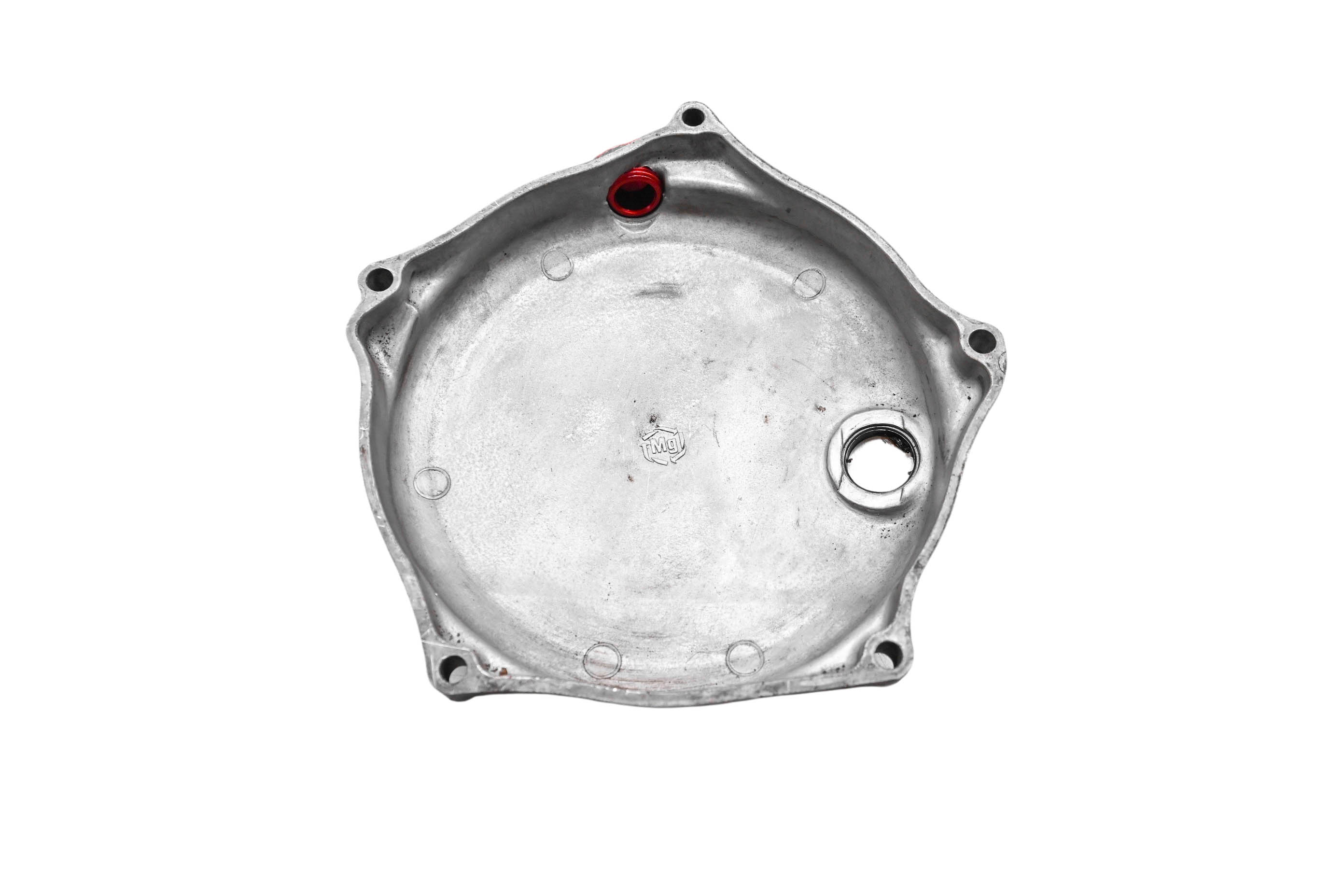 07 Kawasaki KX250F Outer Clutch Cover